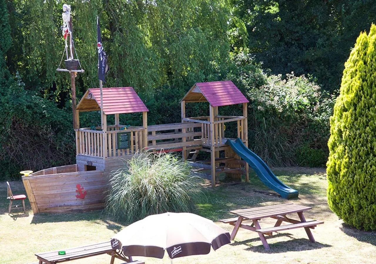 Garden in Bird In Hand