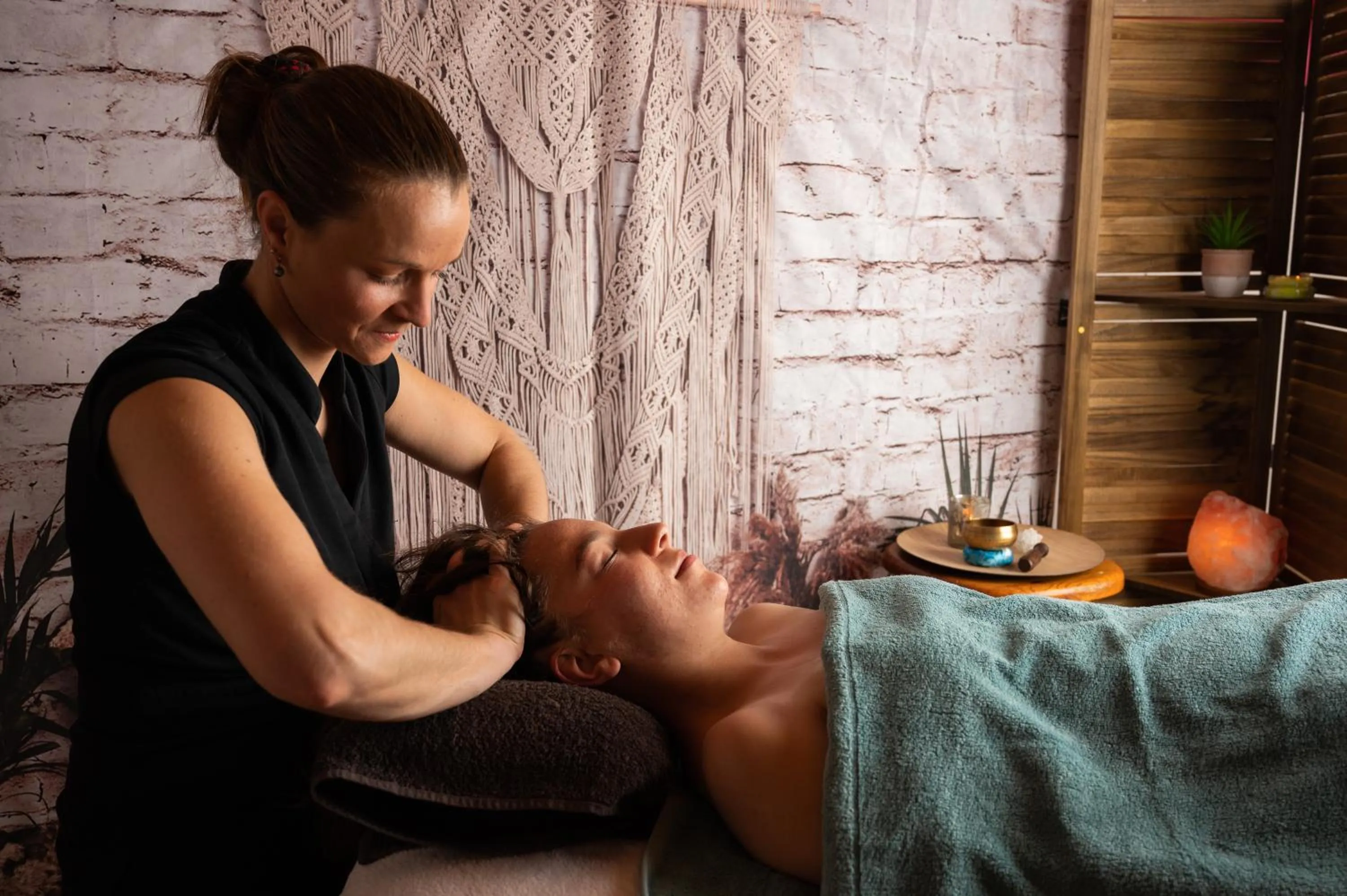 Spa and wellness centre/facilities in Hotel le Cinq Hyper - Centre