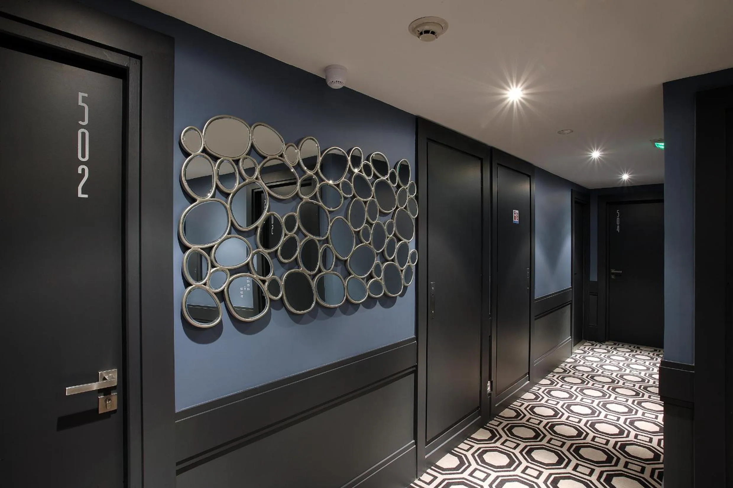 Other in Hotel le Cinq Hyper - Centre