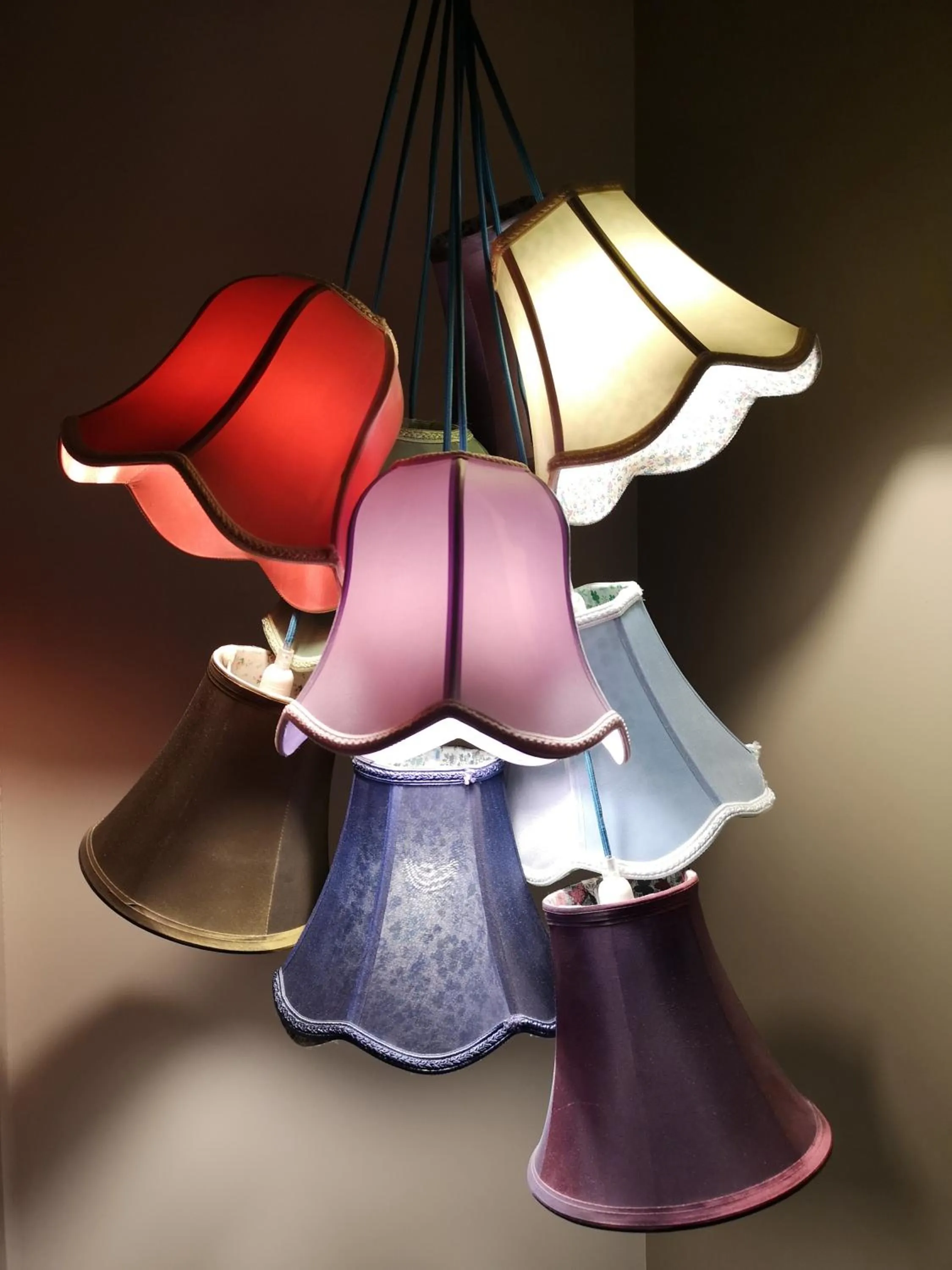 Decorative detail in Hotel le Cinq Hyper - Centre