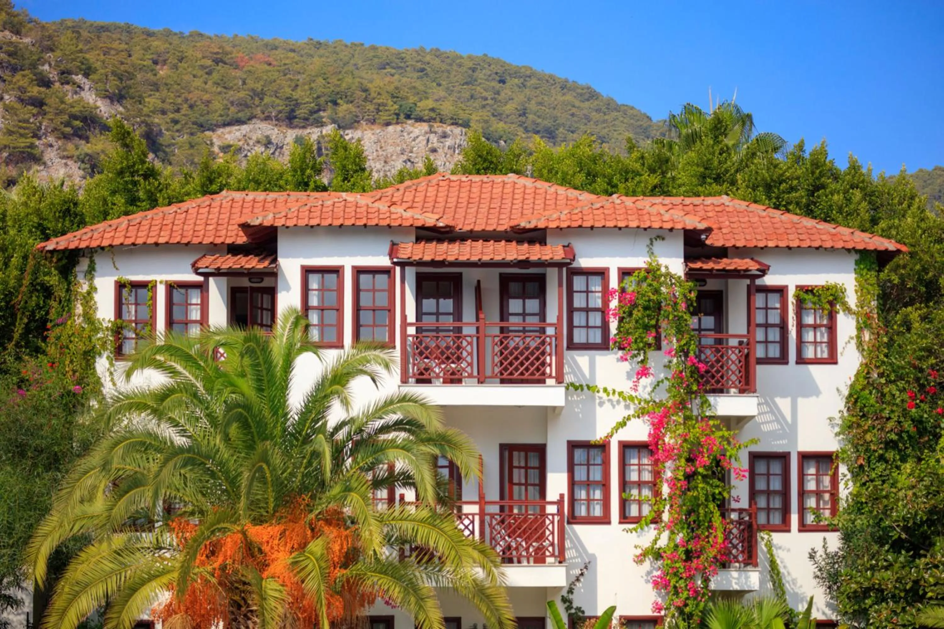 Day in Alize Hotel Oludeniz - All Inclusive