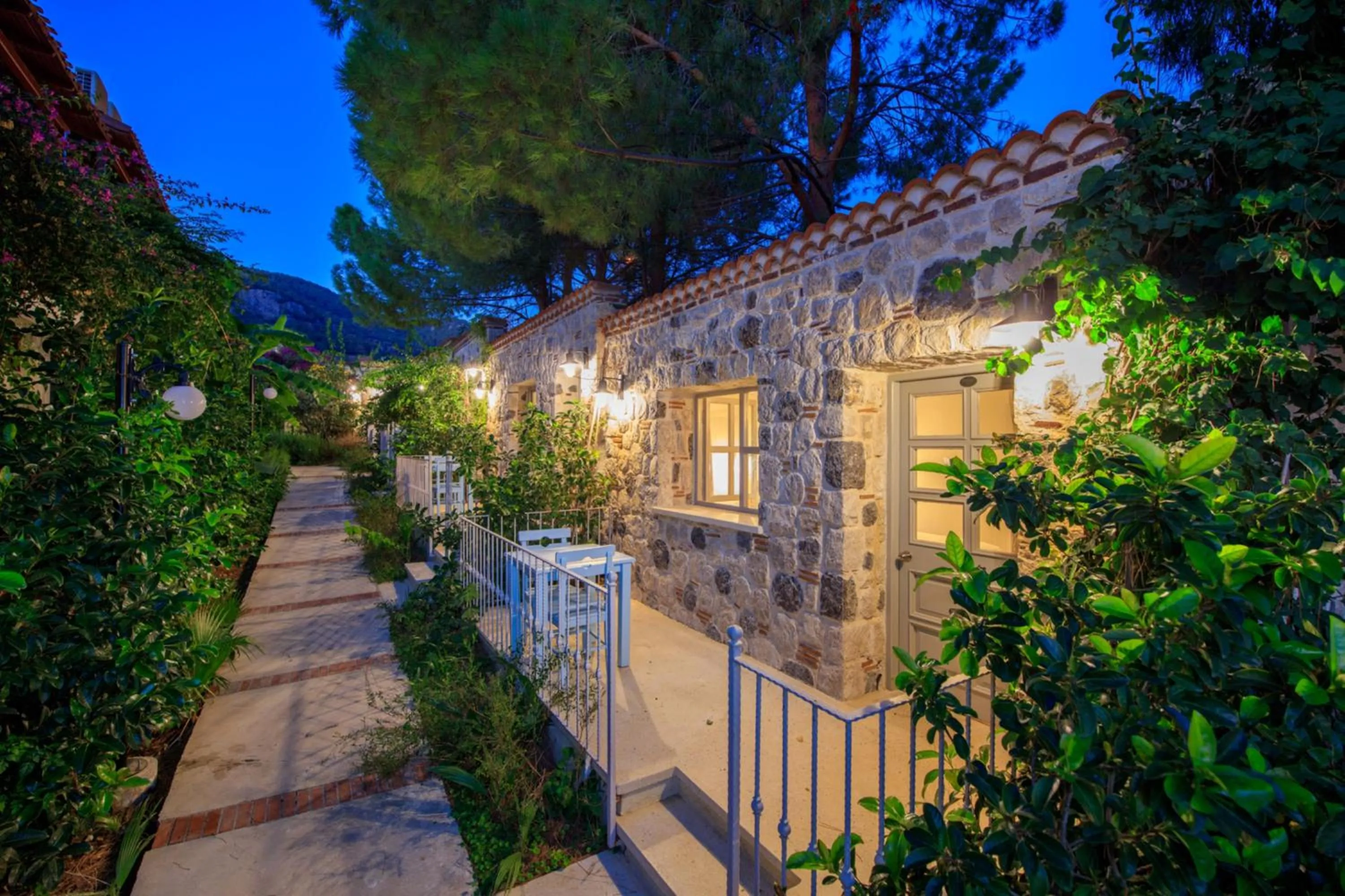 Garden in Alize Hotel Oludeniz - All Inclusive