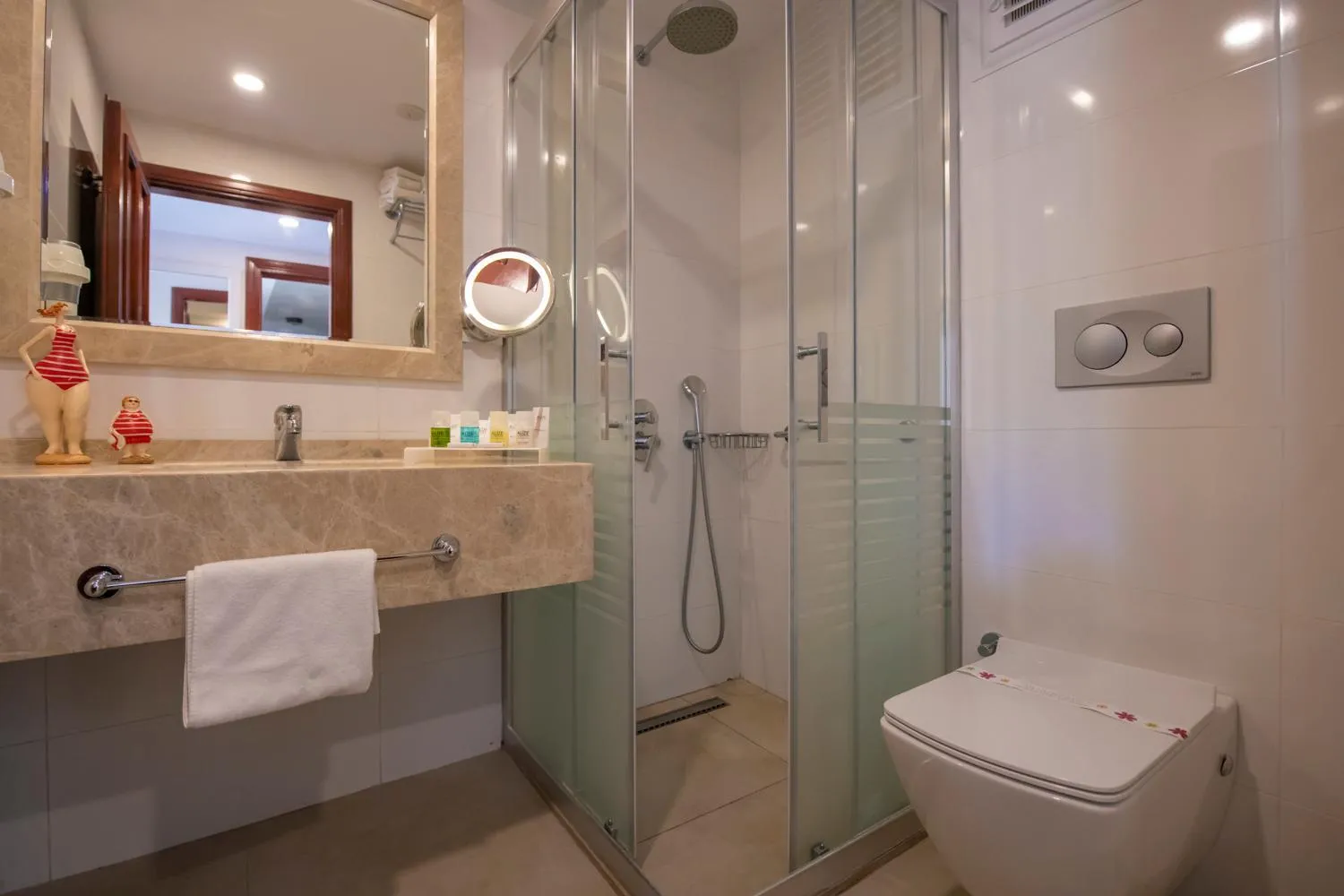 Bathroom in Alize Hotel Oludeniz - All Inclusive