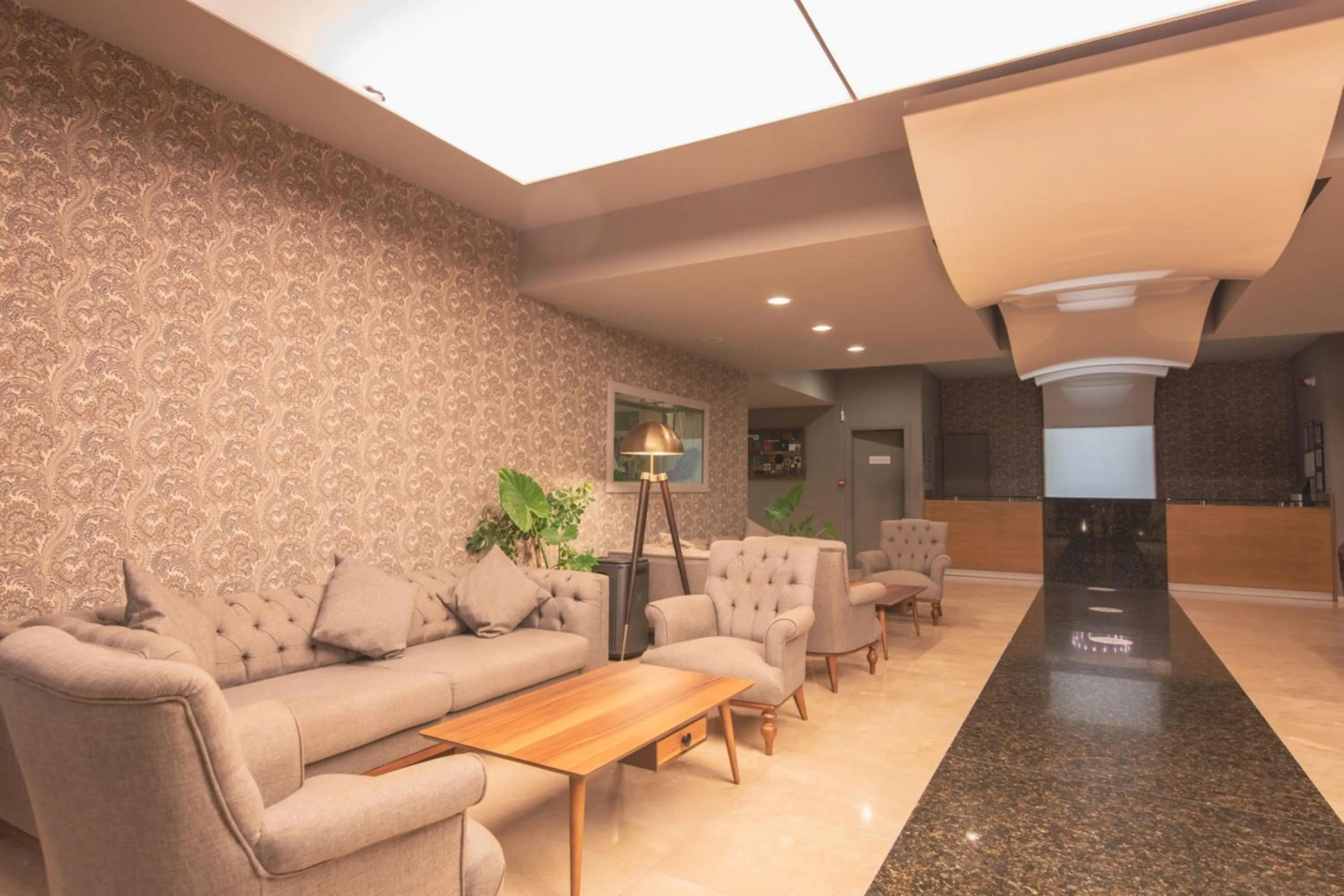 Lobby or reception in Alize Hotel Oludeniz - All Inclusive