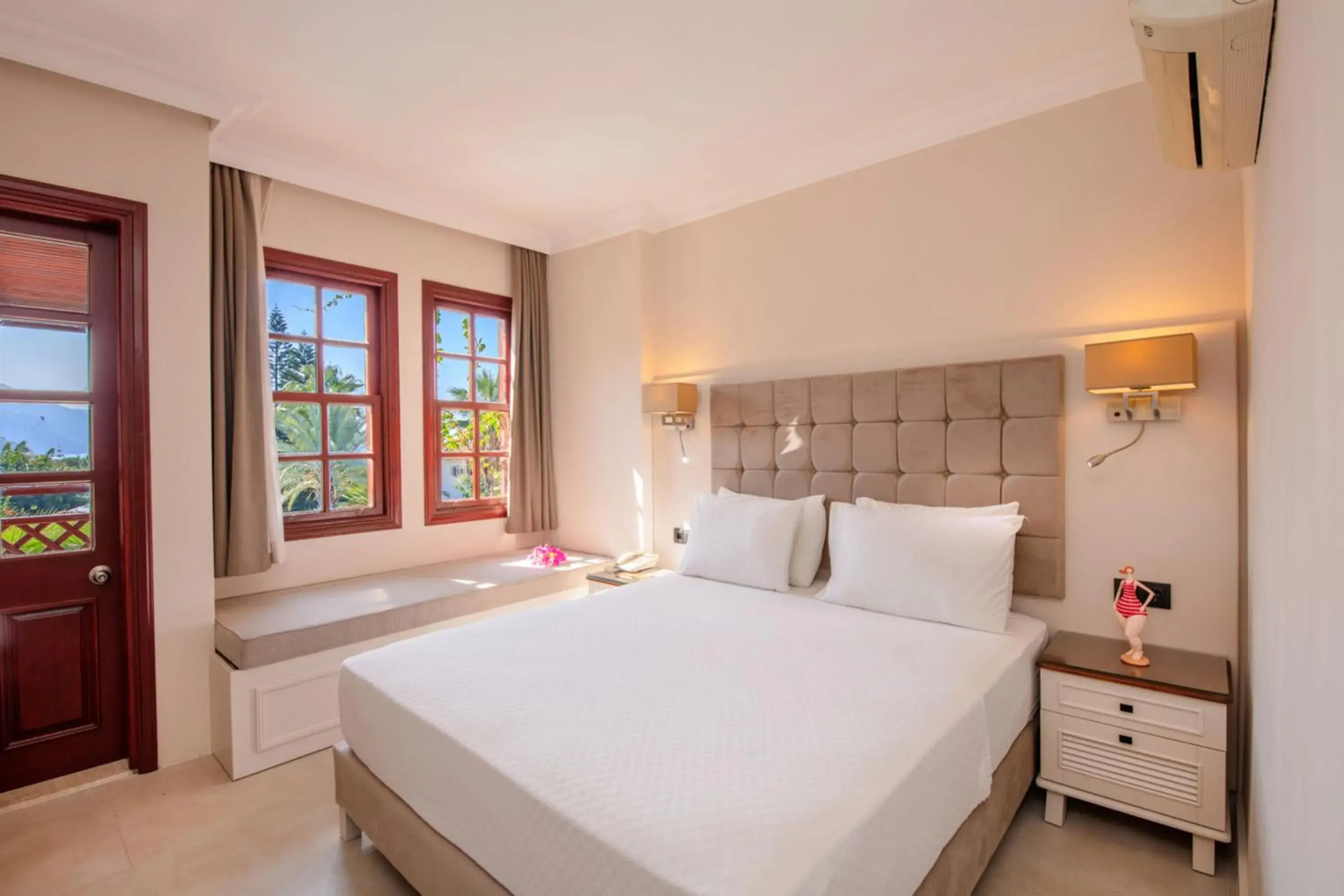 Superior Double Room in Alize Hotel Oludeniz - All Inclusive Superior Double Room in Alize Hotel Oludeniz - All Inclusive