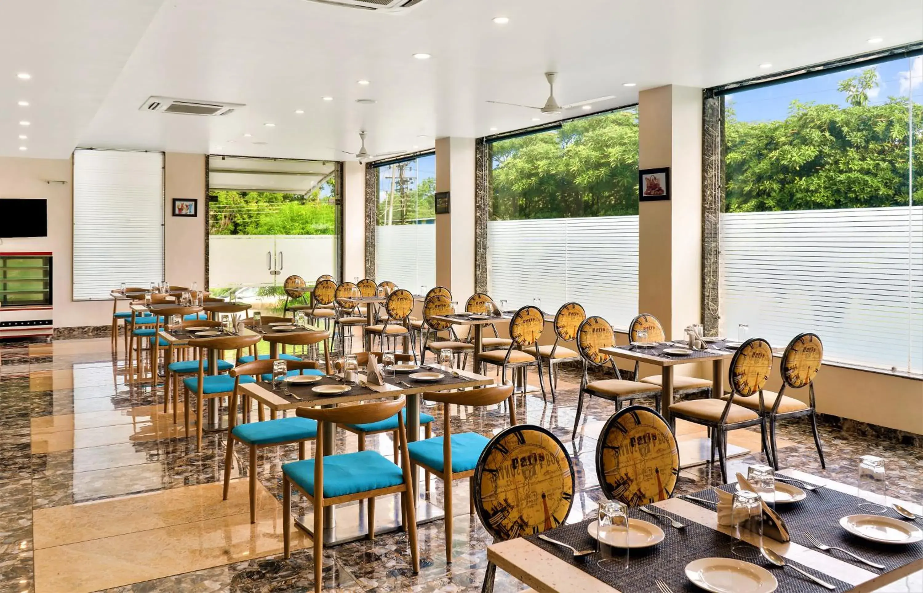 Restaurant/places to eat in The Fern Residency Parbhani Restaurant/places to eat in The Fern Residency Parbhani