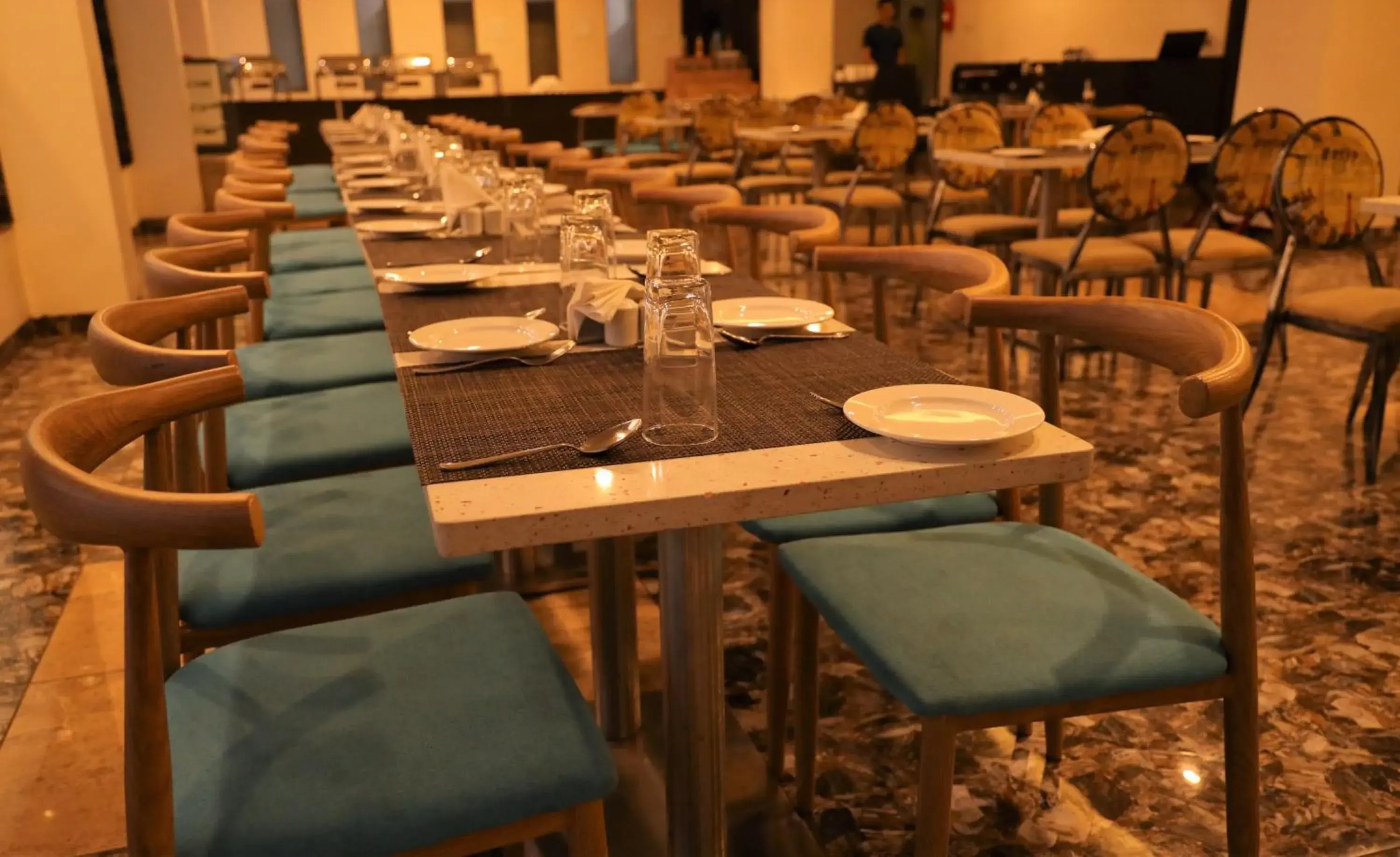 Restaurant/places to eat in The Fern Residency Parbhani Restaurant/places to eat in The Fern Residency Parbhani