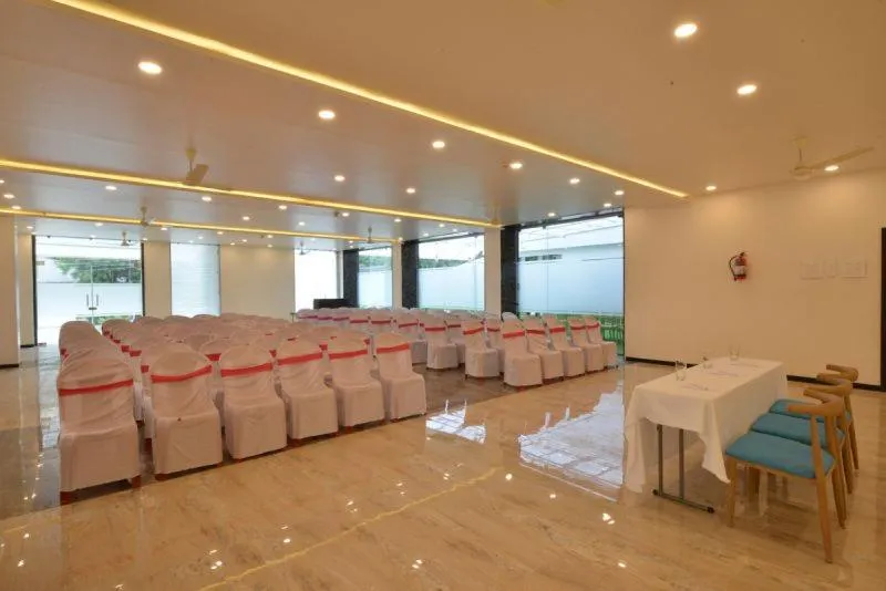 Banquet/Function facilities in The Fern Residency Parbhani