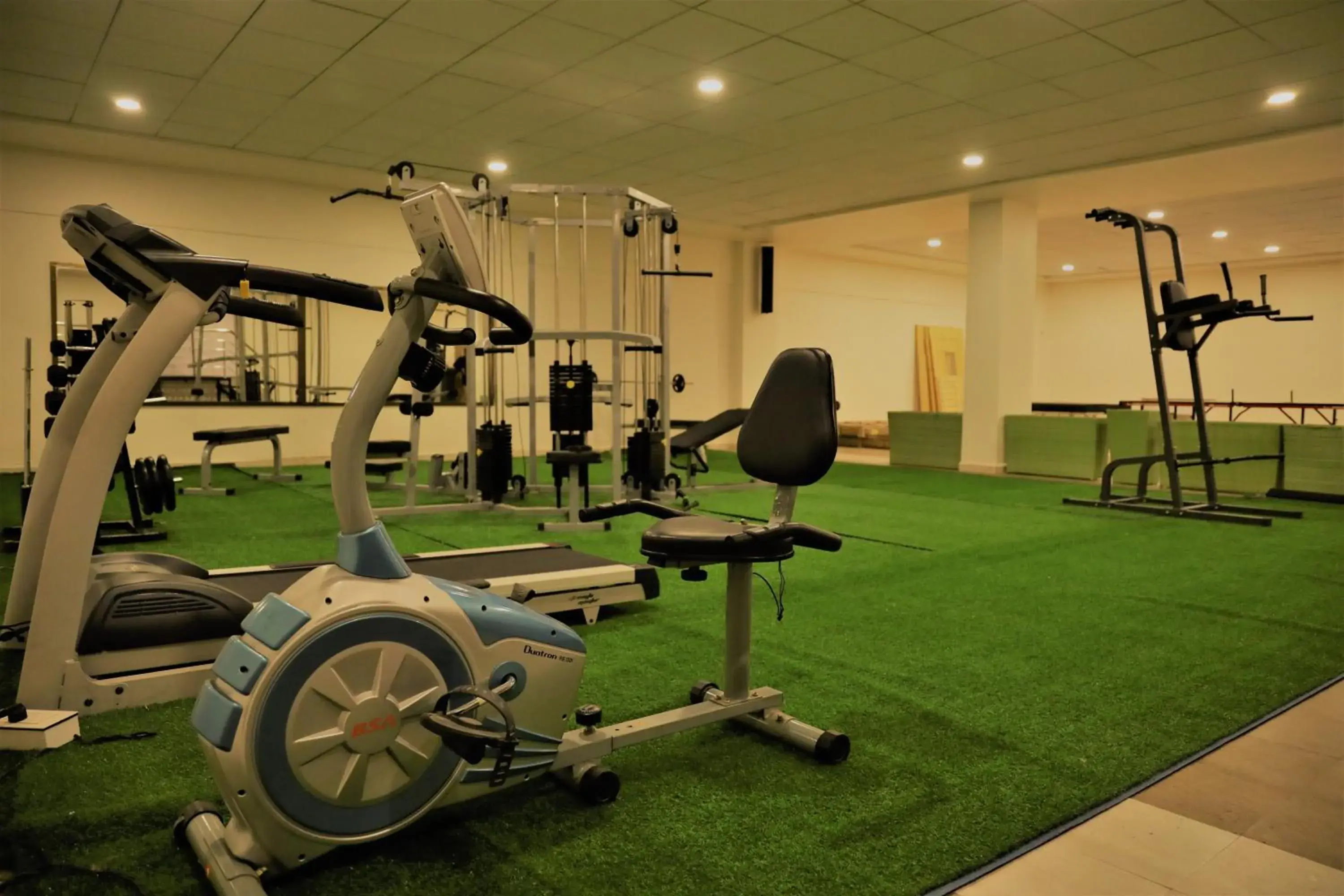 Fitness centre/facilities in The Fern Residency Parbhani Fitness centre/facilities in The Fern Residency Parbhani
