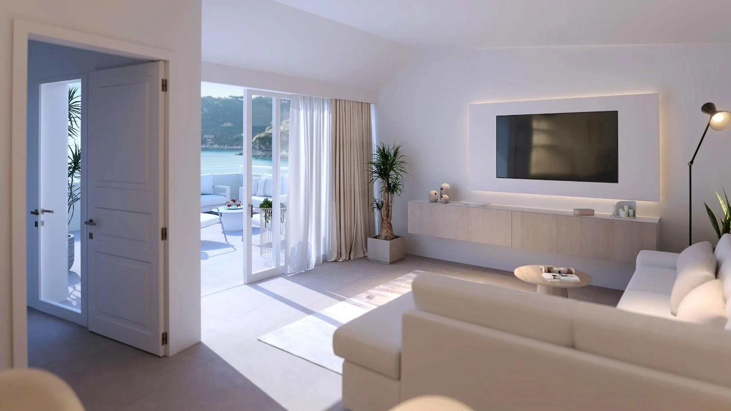 Baia Bianca Suites