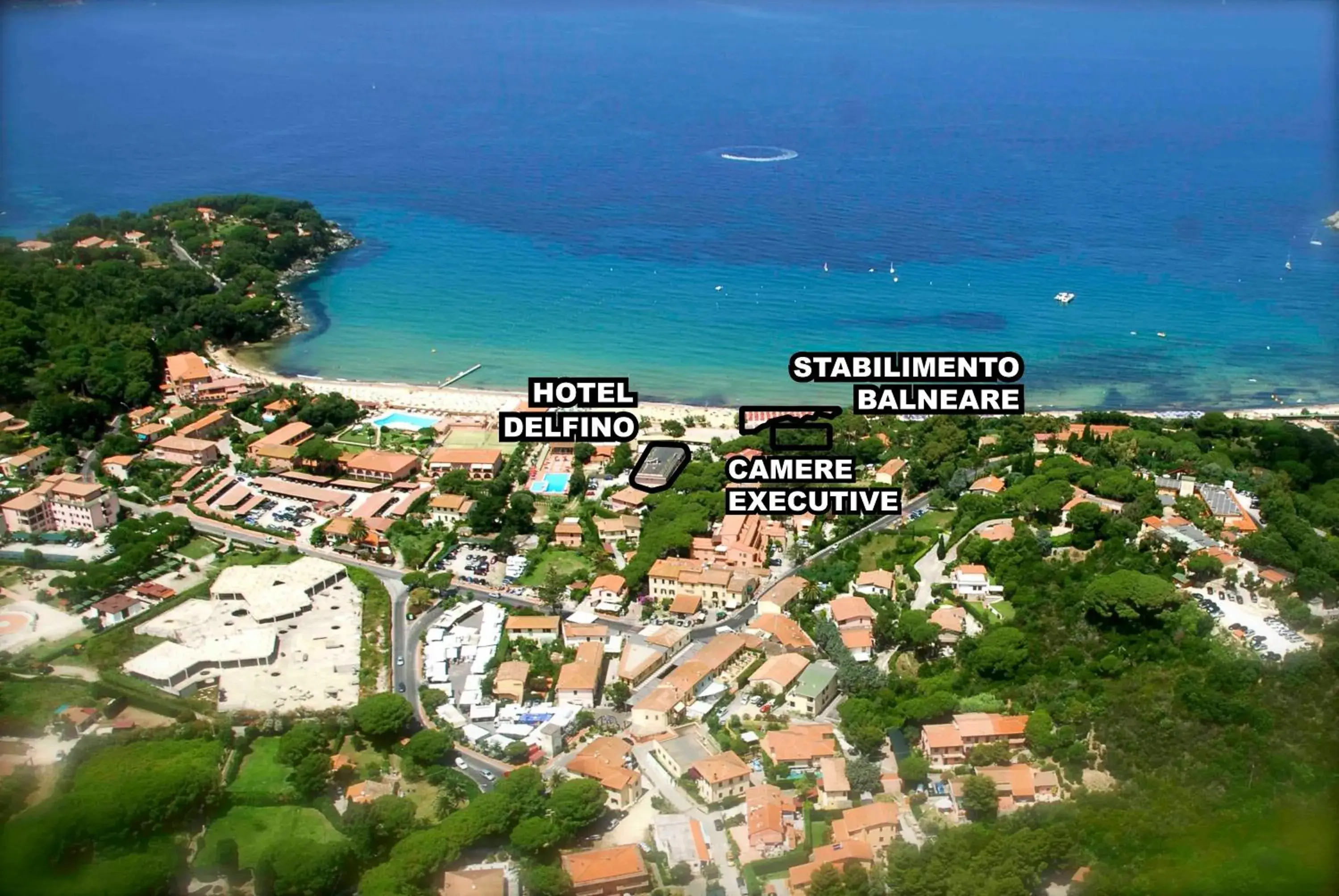 Hotel Delfino Hotel Delfino