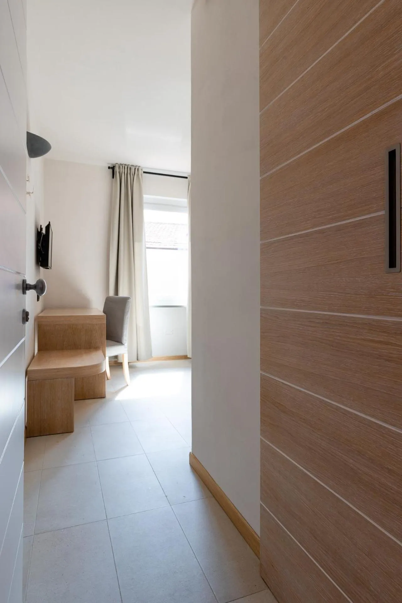 Photo of the whole room in Hotel Delfino