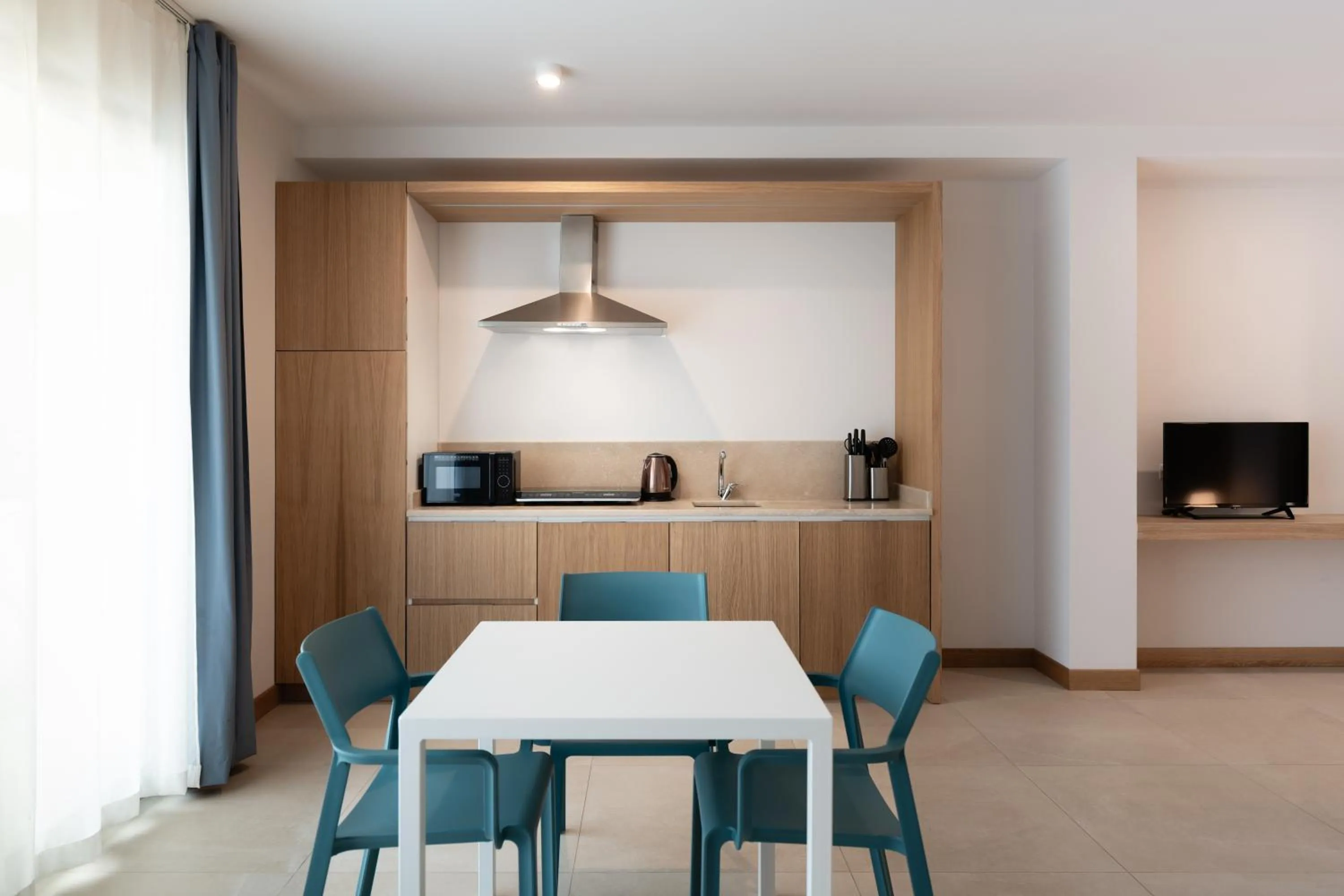 Bedroom in Hotel Delfino