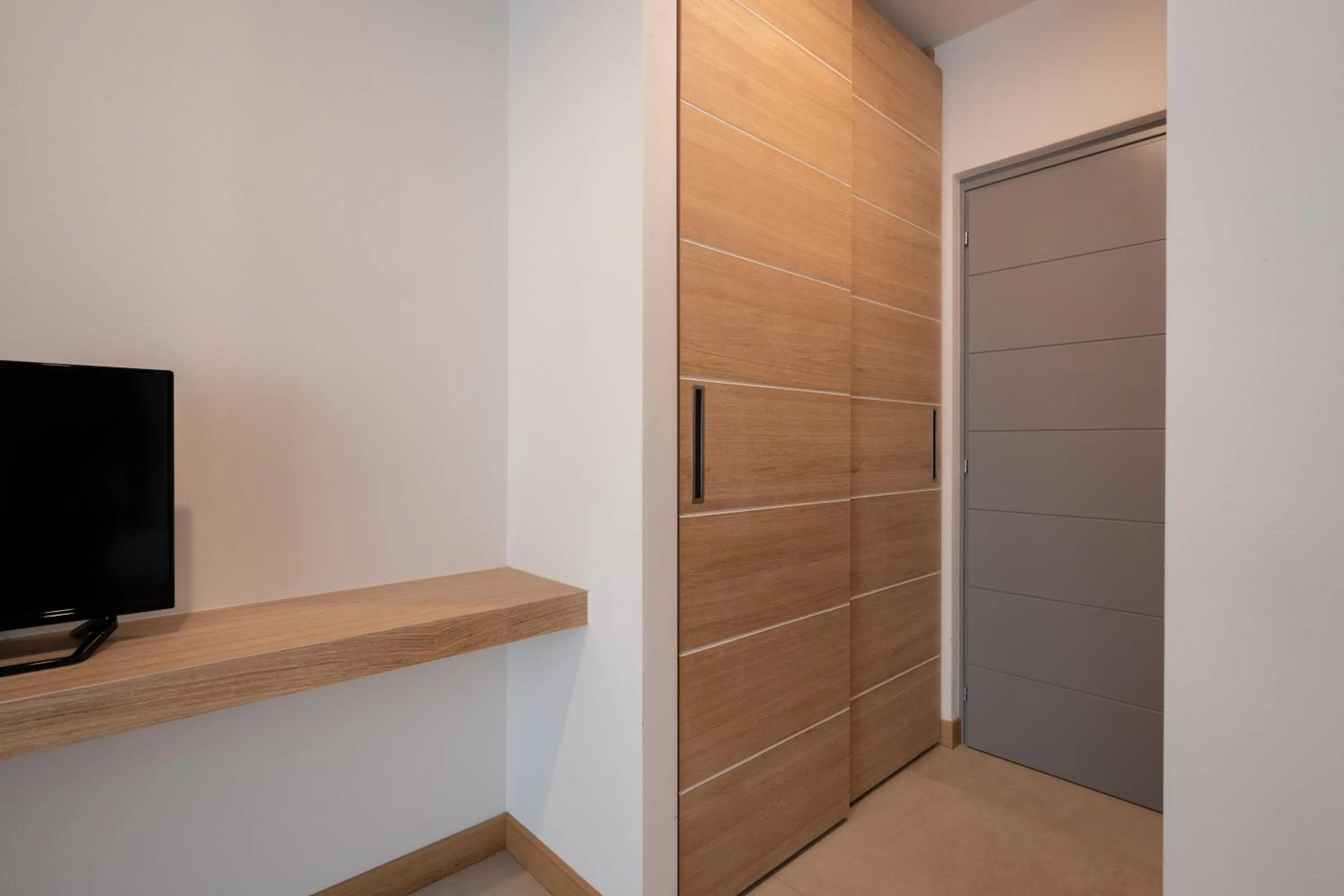 Bedroom in Hotel Delfino