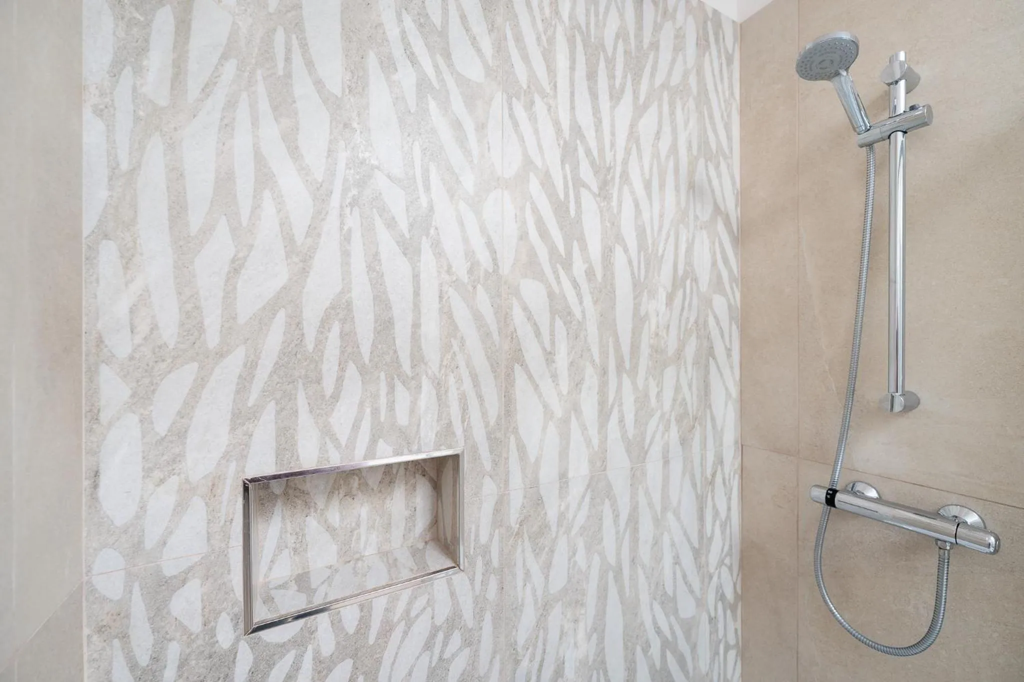 Bedroom in Hotel Delfino