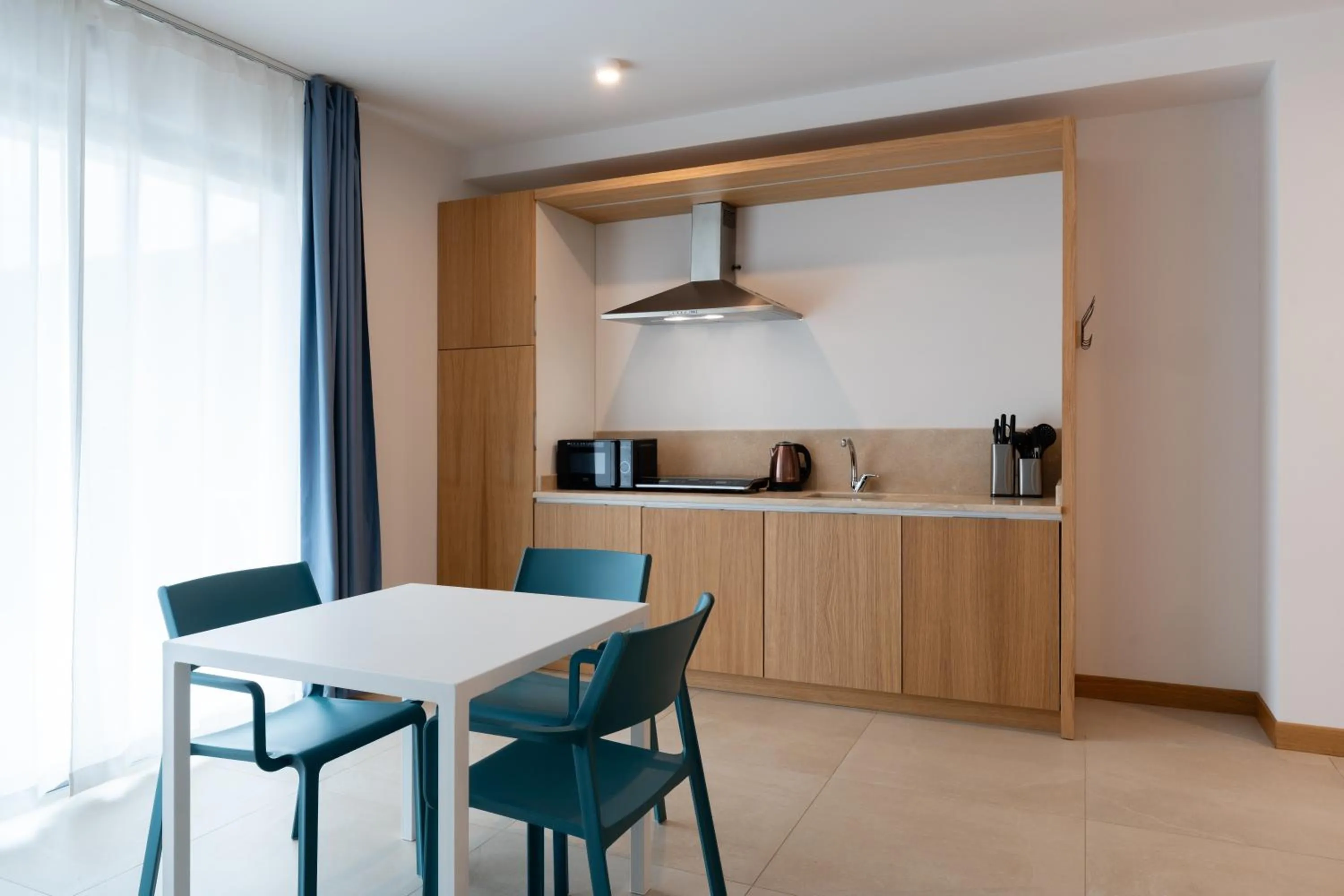 Bedroom in Hotel Delfino