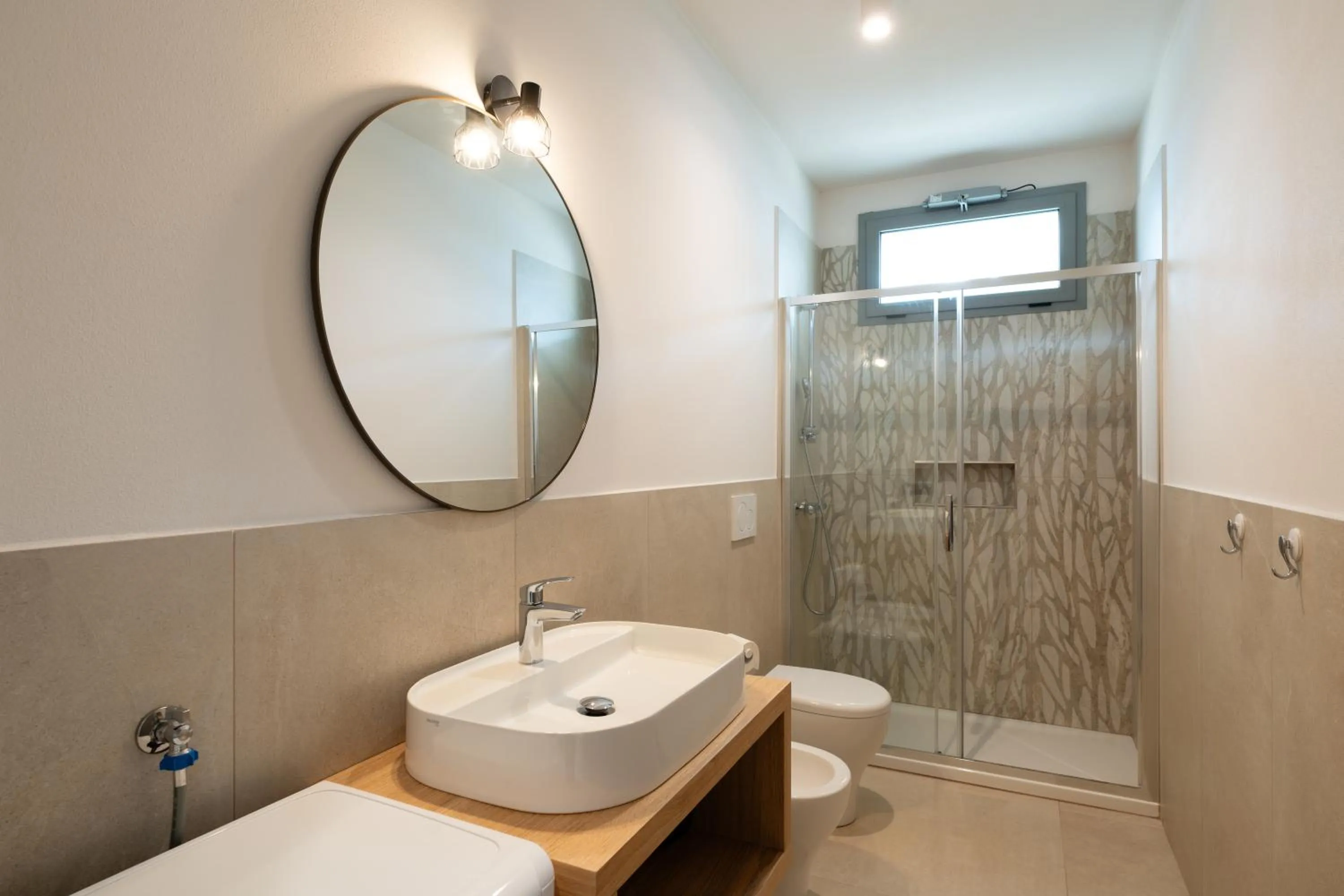 Bedroom in Hotel Delfino