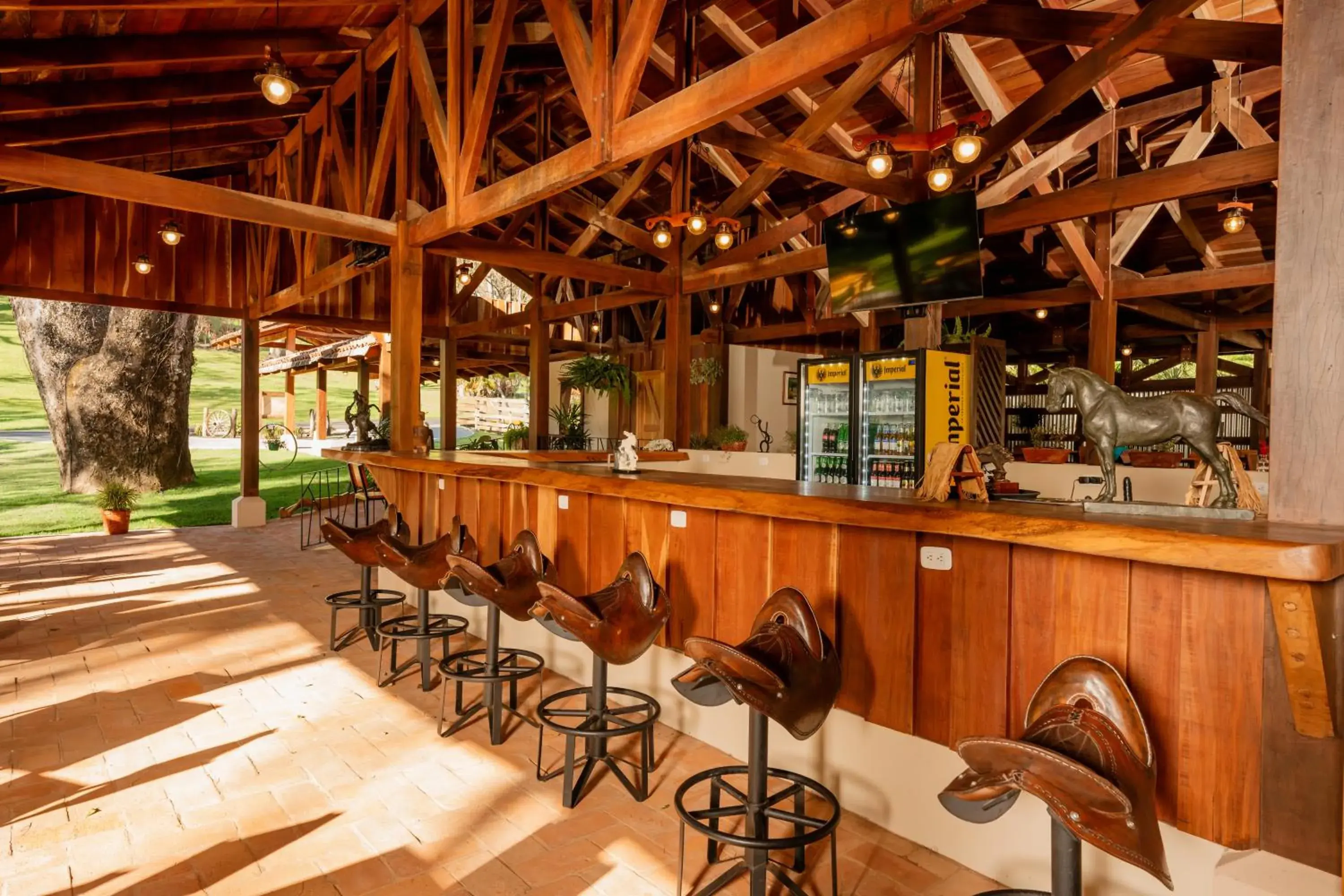 Restaurant/places to eat in Borinquen Thermal Resort Restaurant/places to eat in Borinquen Thermal Resort