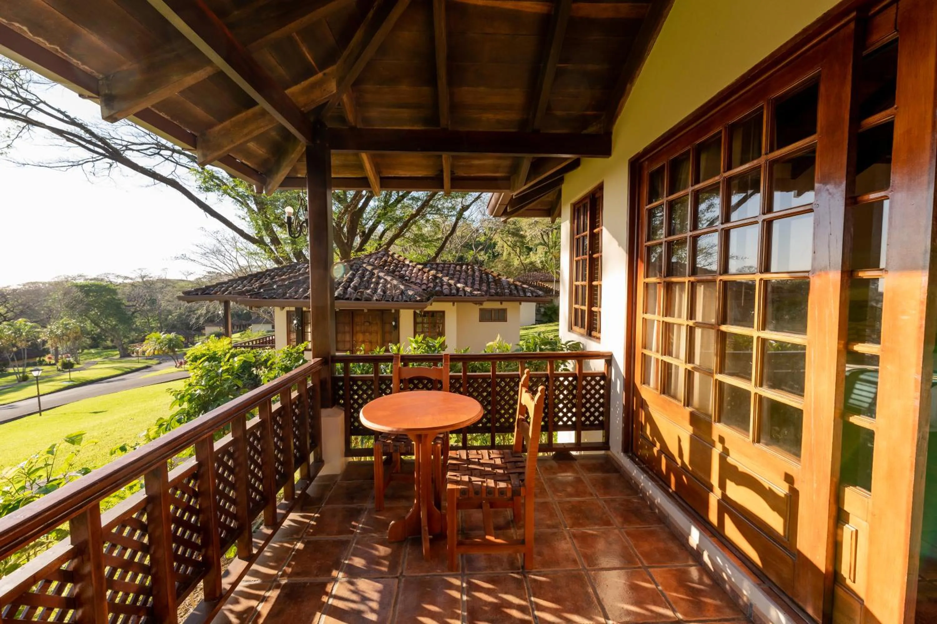 View (from property/room) in Borinquen Thermal Resort