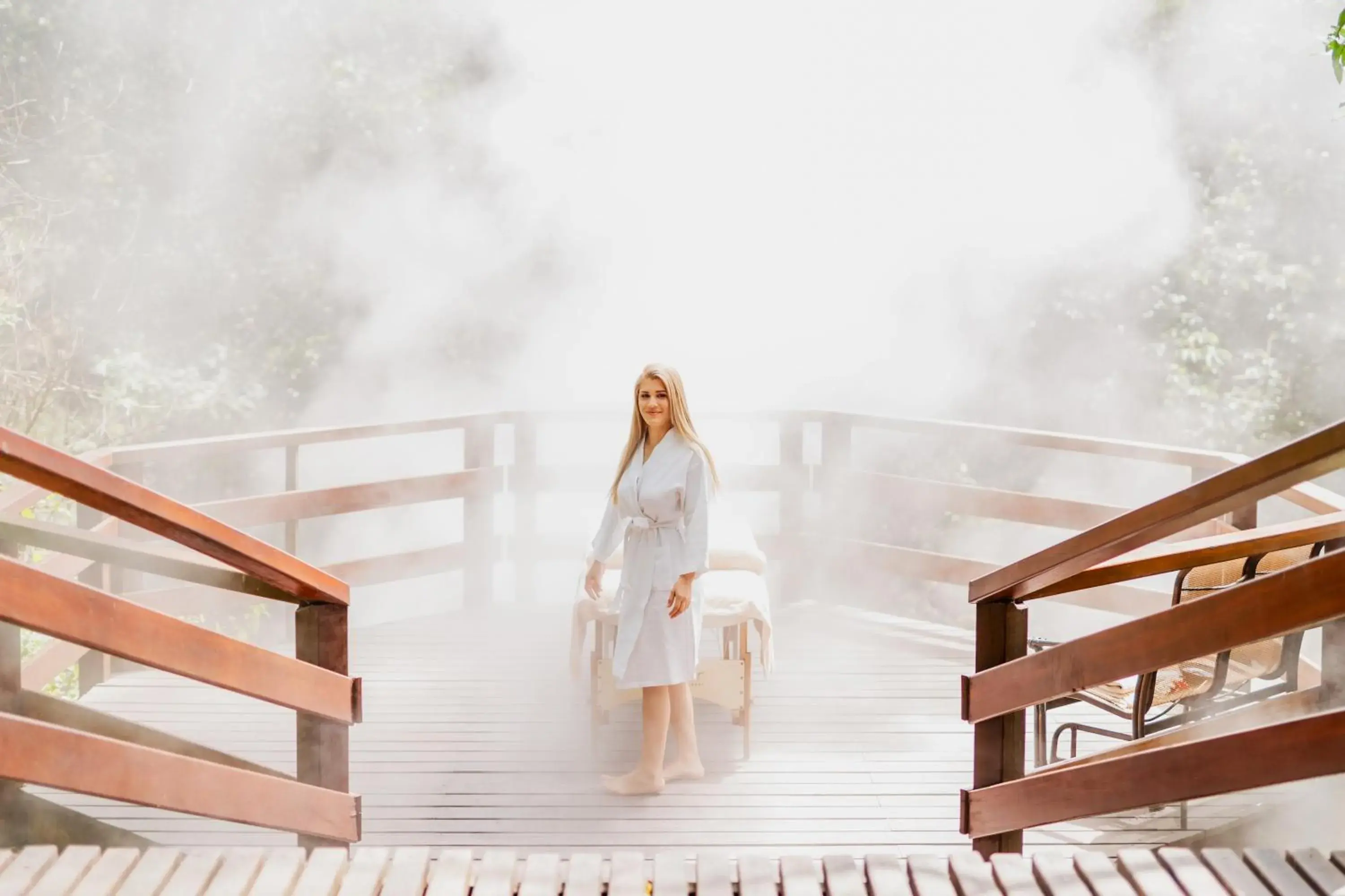 Spa and wellness centre/facilities in Borinquen Thermal Resort Spa and wellness centre/facilities in Borinquen Thermal Resort