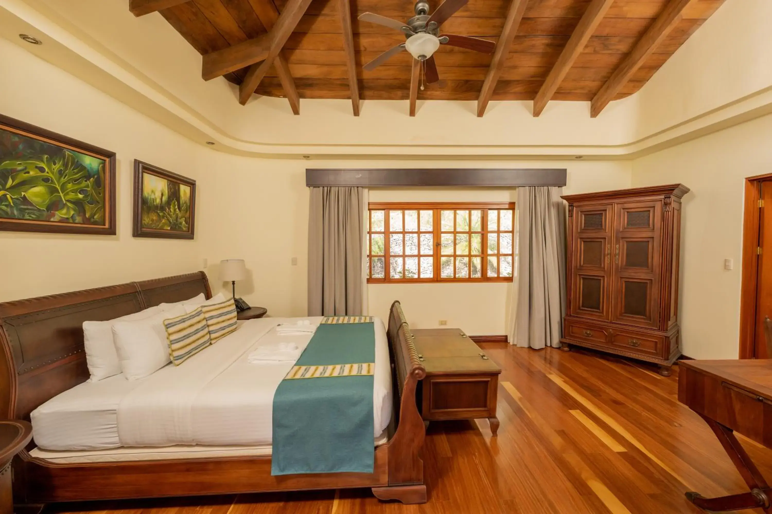 Bedroom, Bed in Borinquen Thermal Resort Bedroom, Bed in Borinquen Thermal Resort