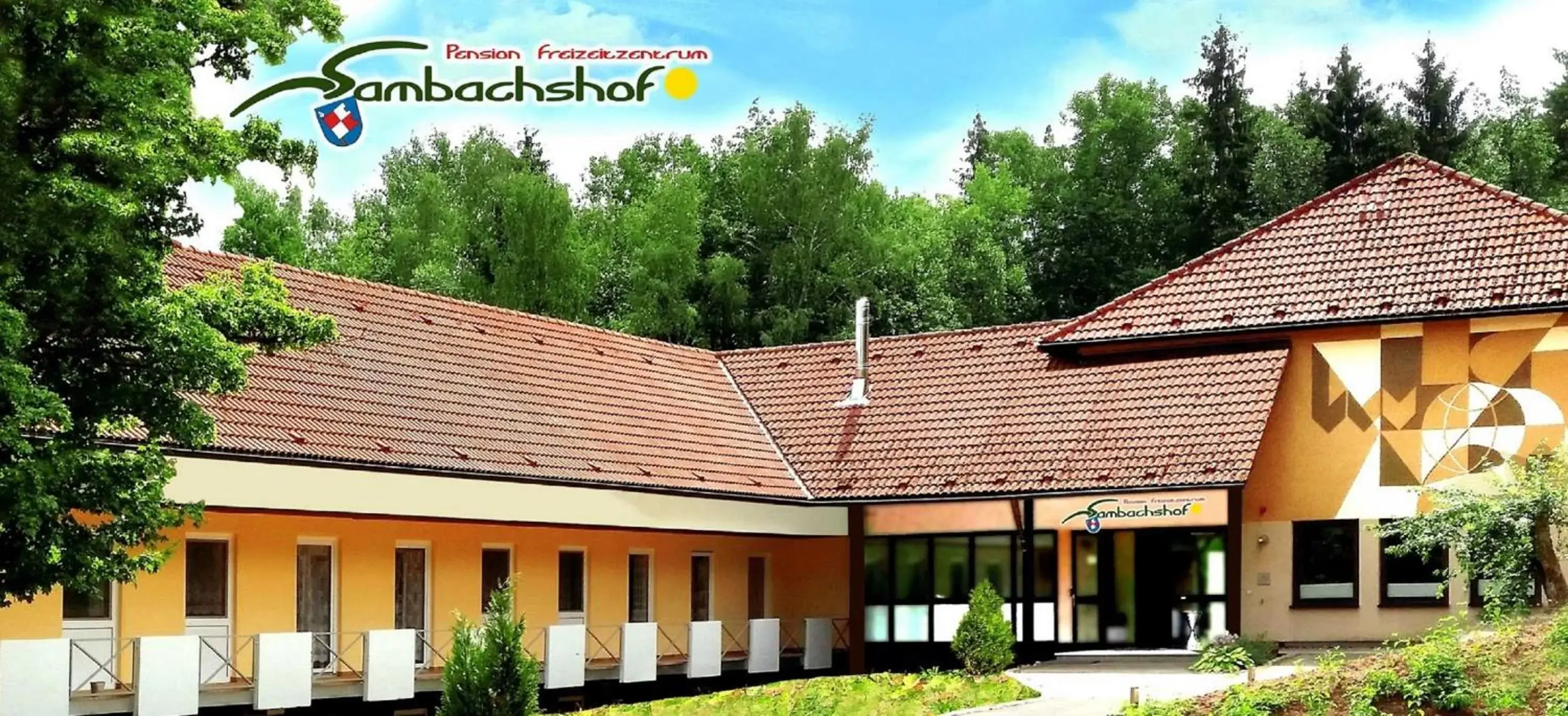 Pension Freizeitzentrum Sambachshof Pension Freizeitzentrum Sambachshof