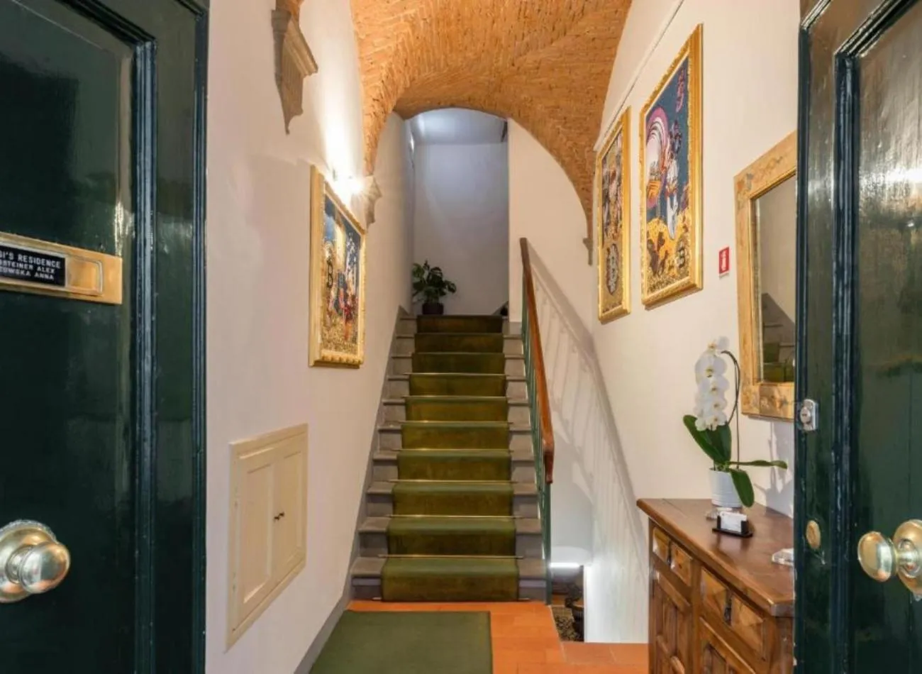 Numa Florence Palazzo Haggis