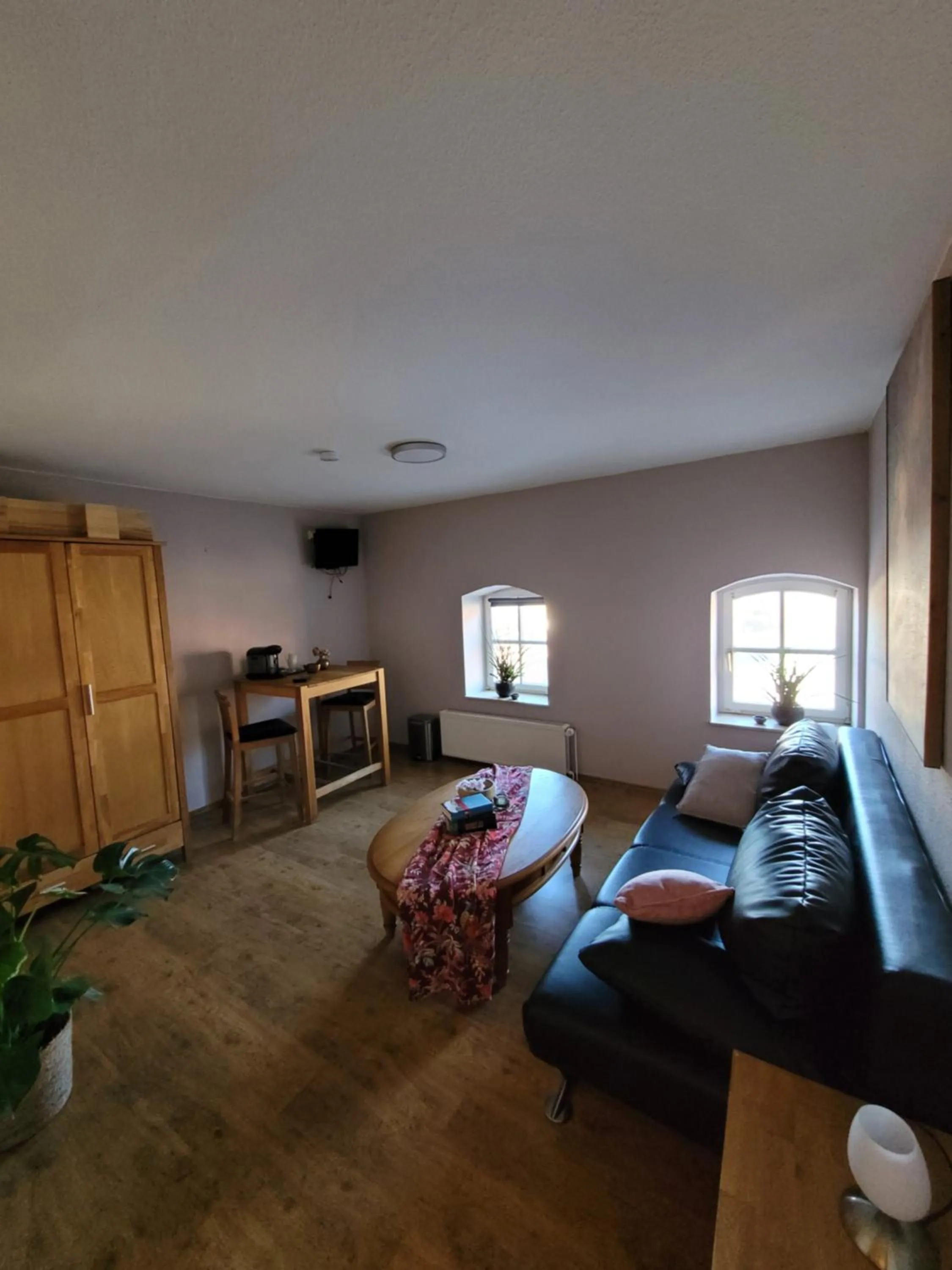 TV and multimedia, Bed in Hotel Garni Kastanjehoff