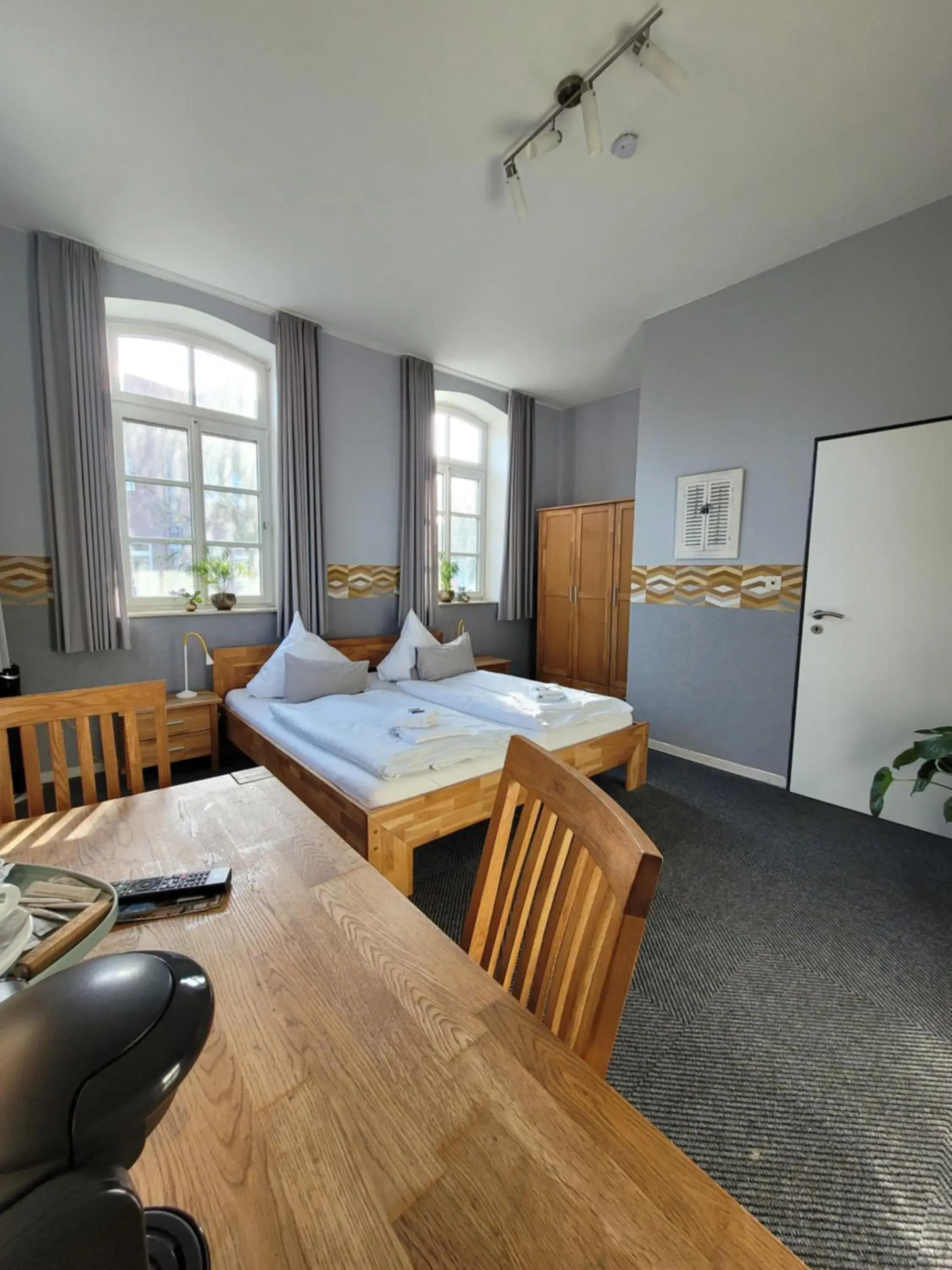 Standard Double Room - single occupancy in Hotel Garni Kastanjehoff Standard Double Room - single occupancy in Hotel Garni Kastanjehoff