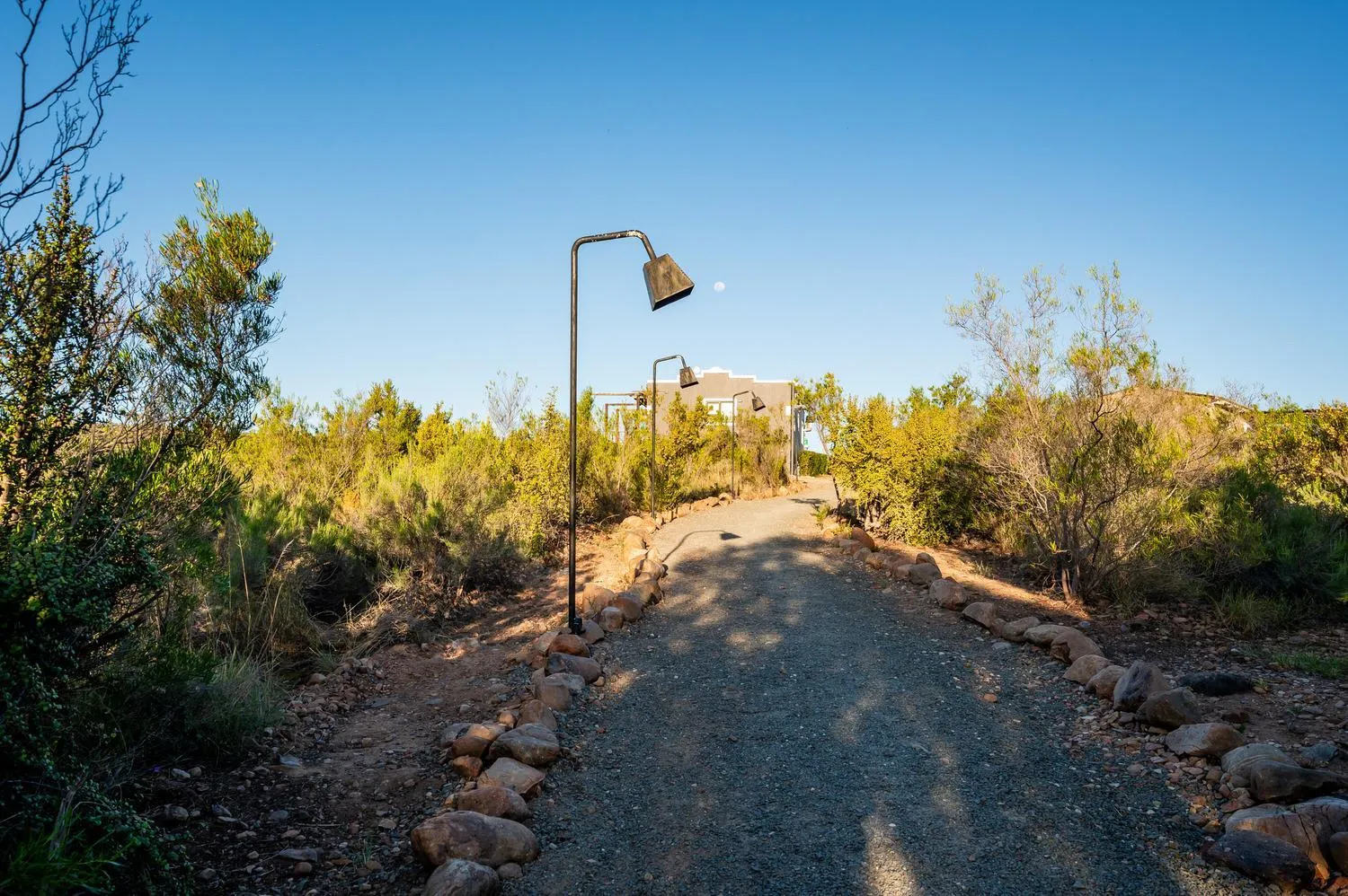 View (from property/room) in Le Petit Karoo