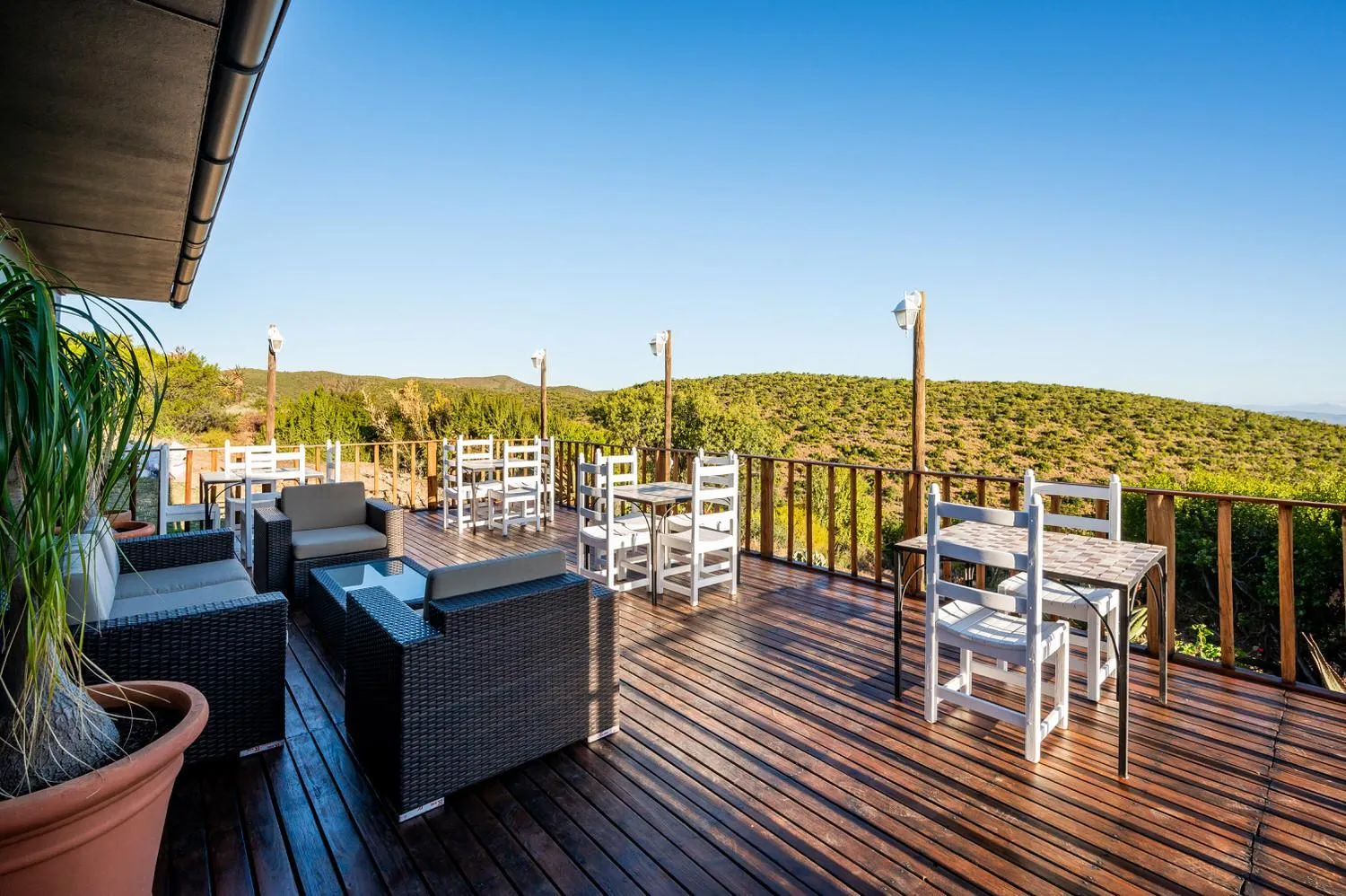 Restaurant/places to eat in Le Petit Karoo