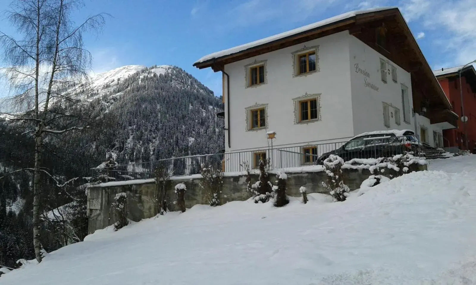 Pension Susanne Pension Susanne