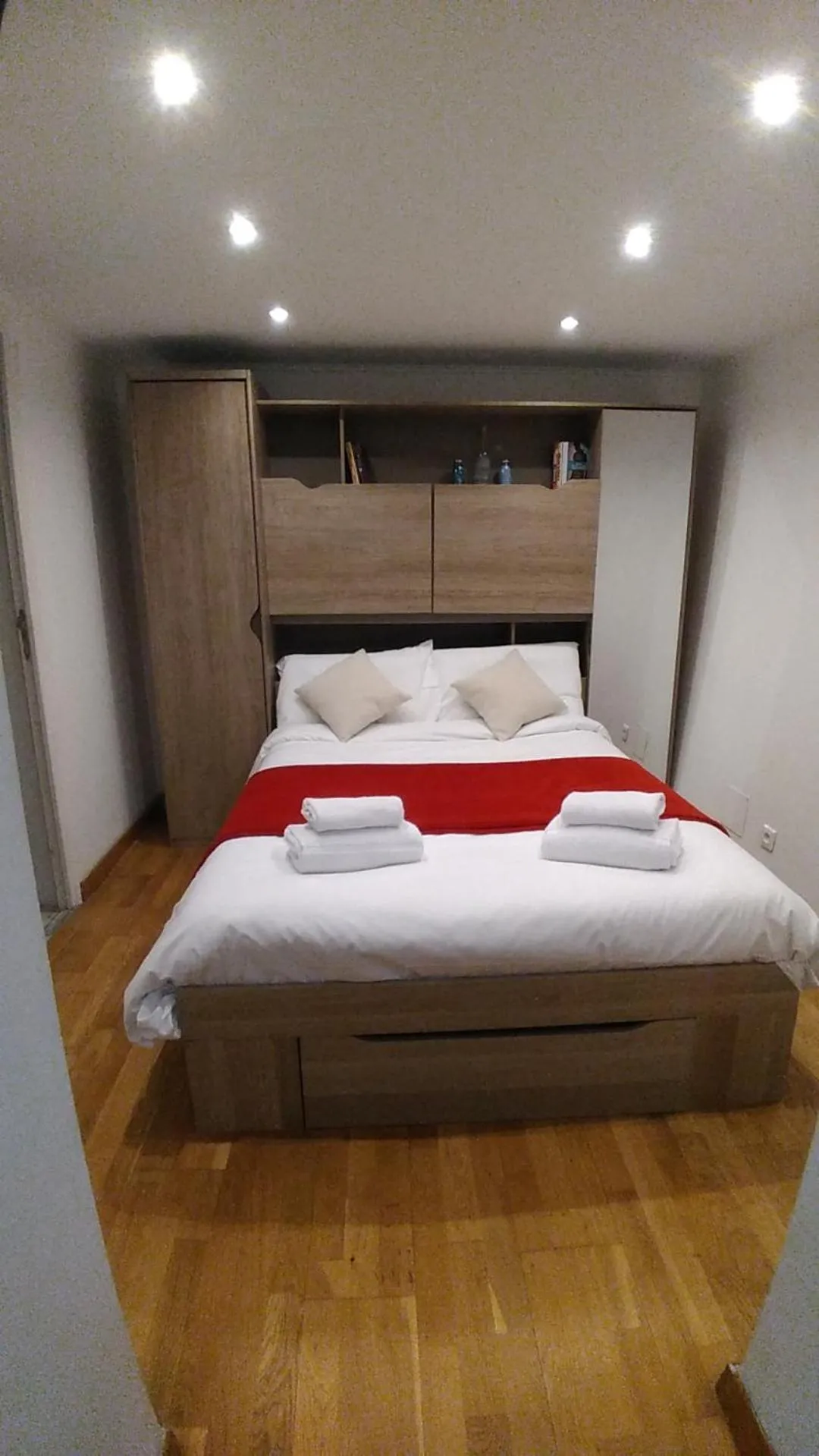 Bedroom in Villa Azur Cap d'Ail