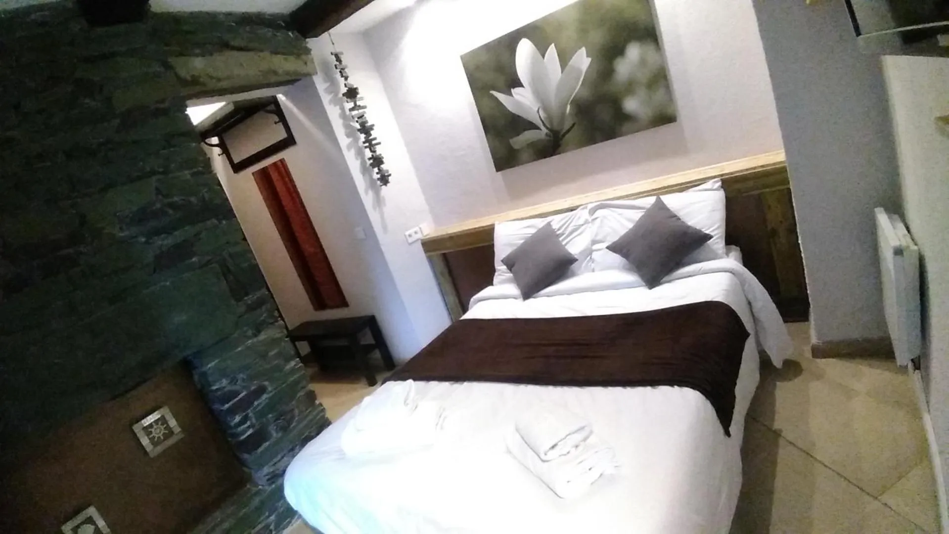 Photo of the whole room in Villa Azur Cap d'Ail