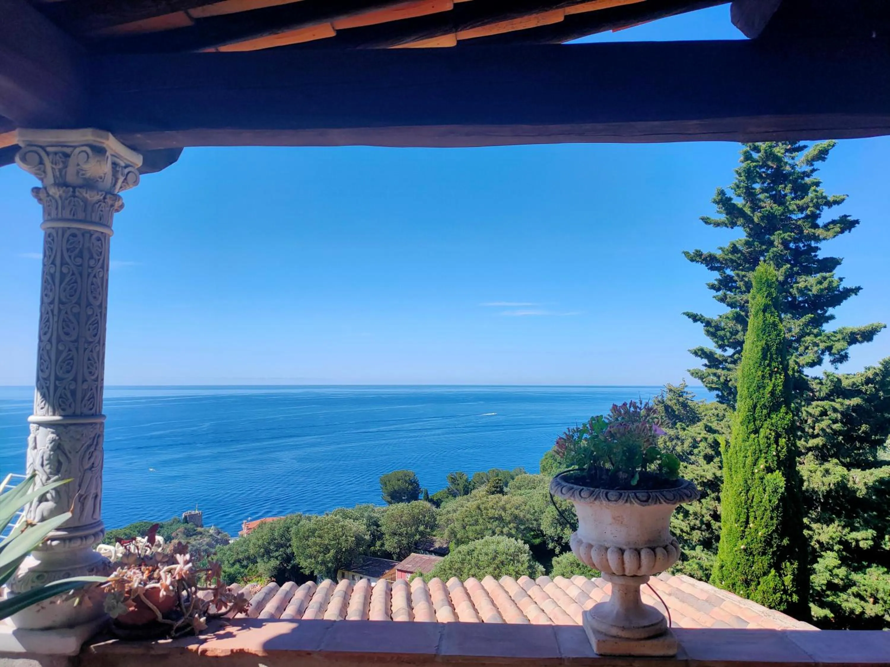 Villa Azur Cap d'Ail