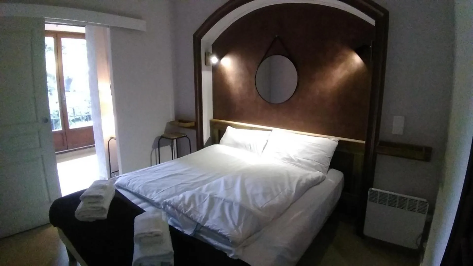 Bedroom in Villa Azur Cap d'Ail