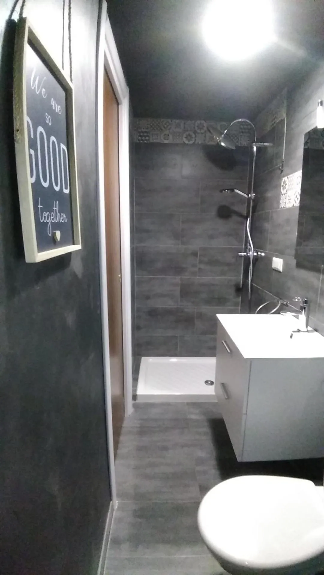 Bathroom in Villa Azur Cap d'Ail