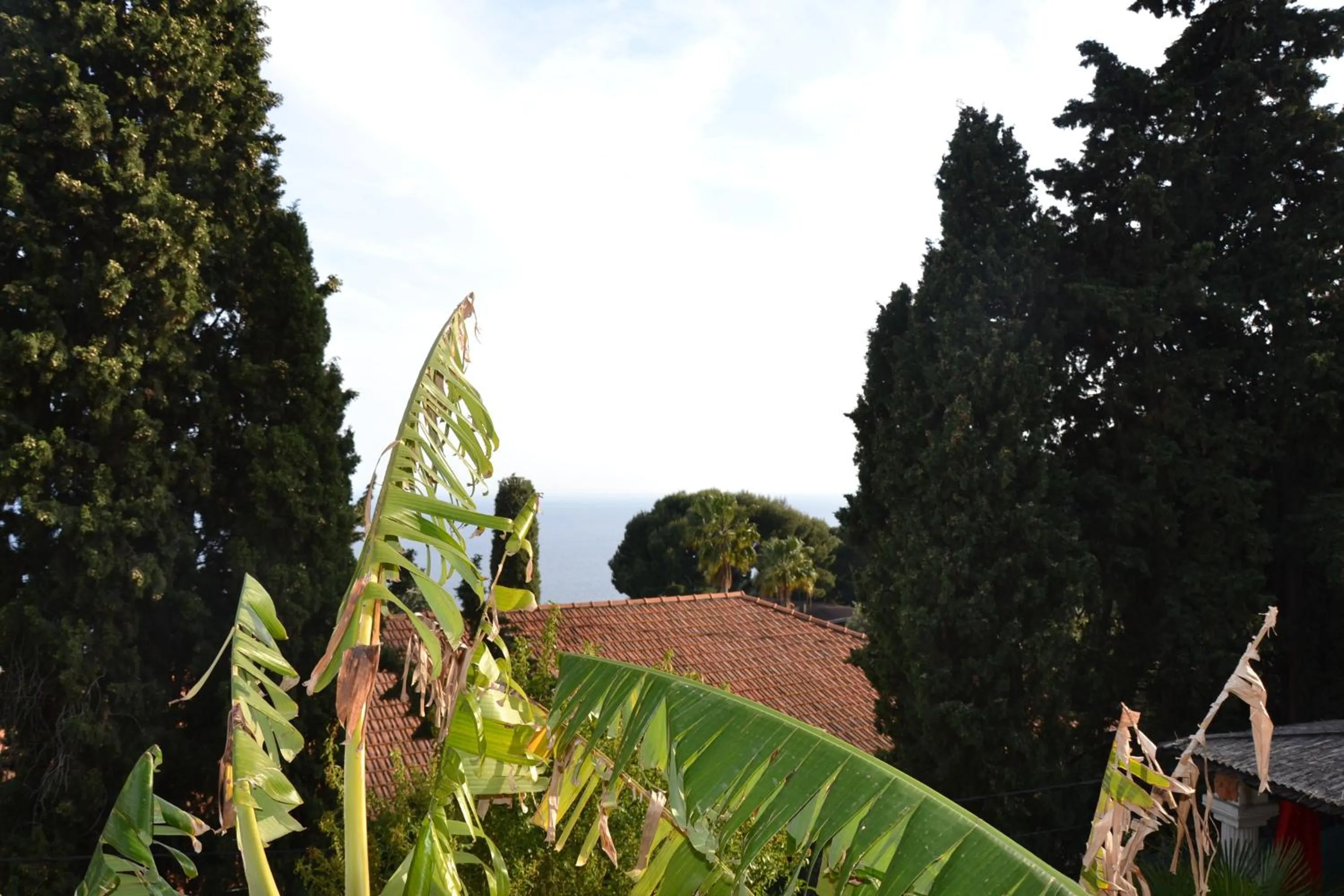 Facade/entrance in Villa Azur Cap d'Ail