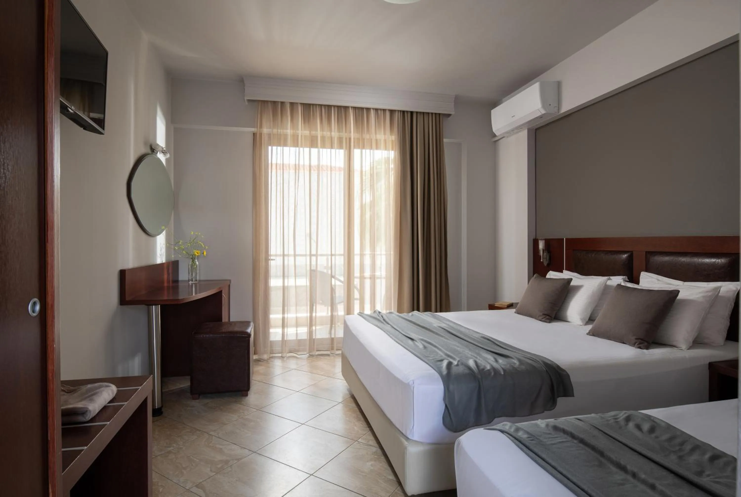 Bedroom in Hotel Simeon