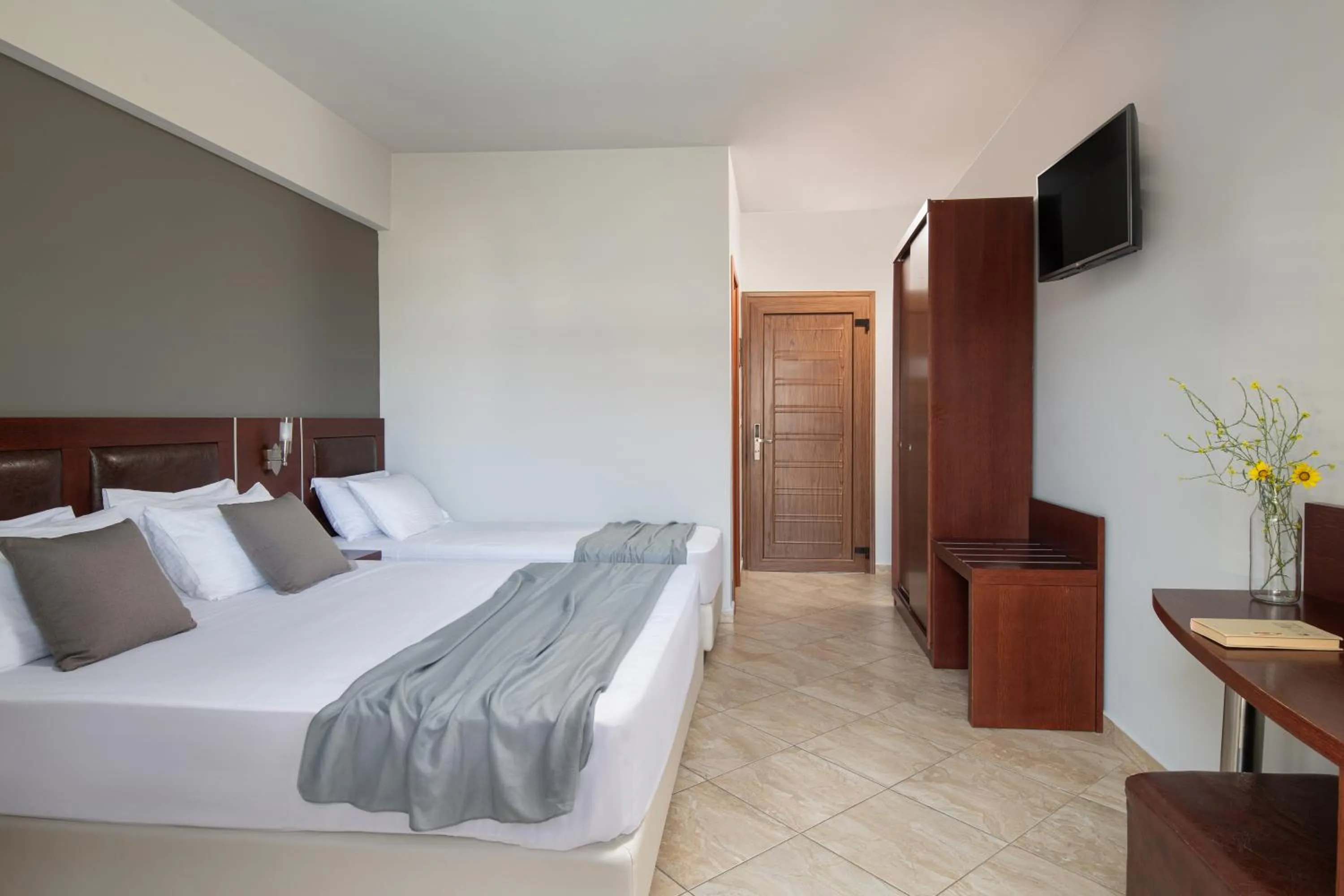 Bedroom in Hotel Simeon