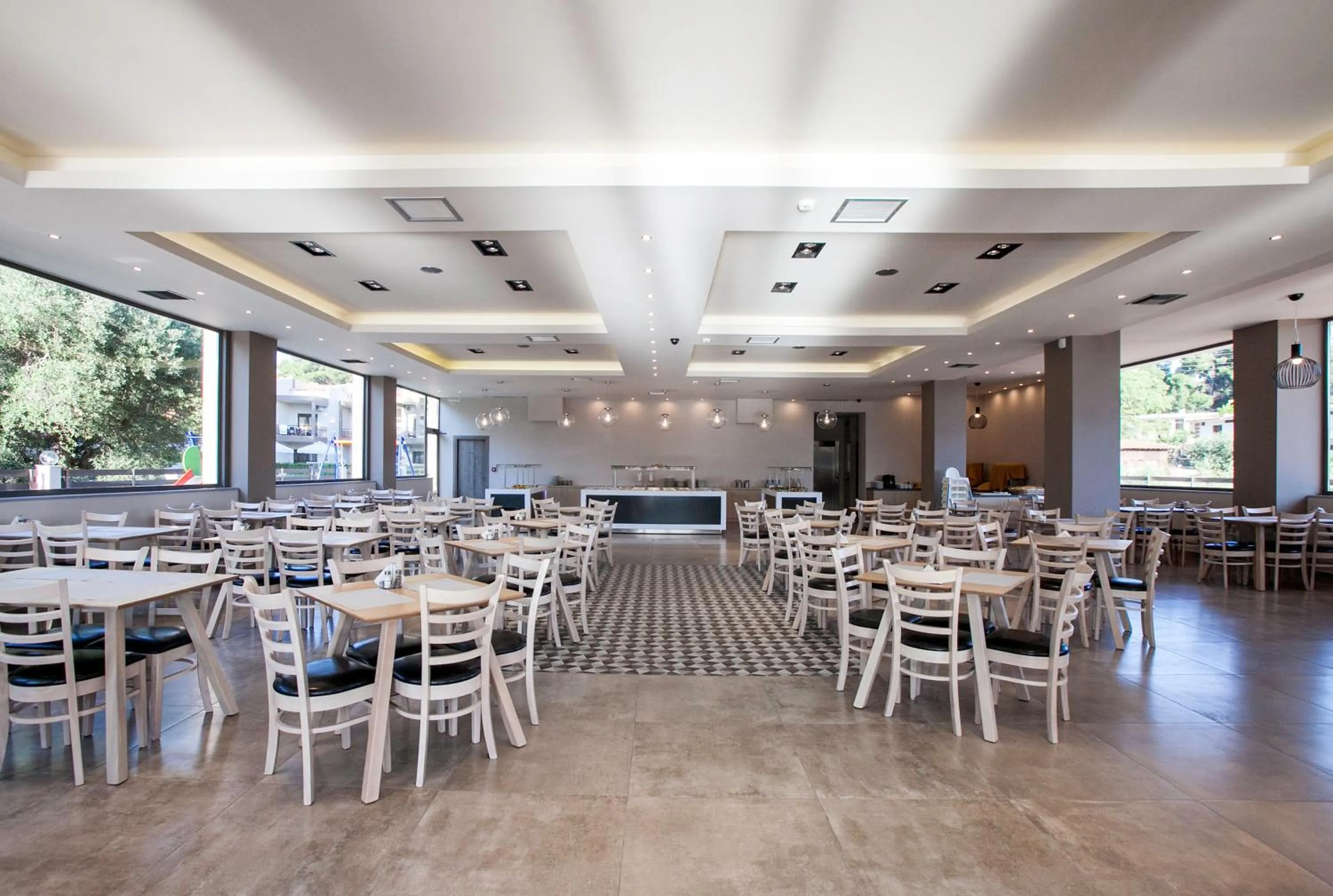 Breakfast in Hotel Simeon