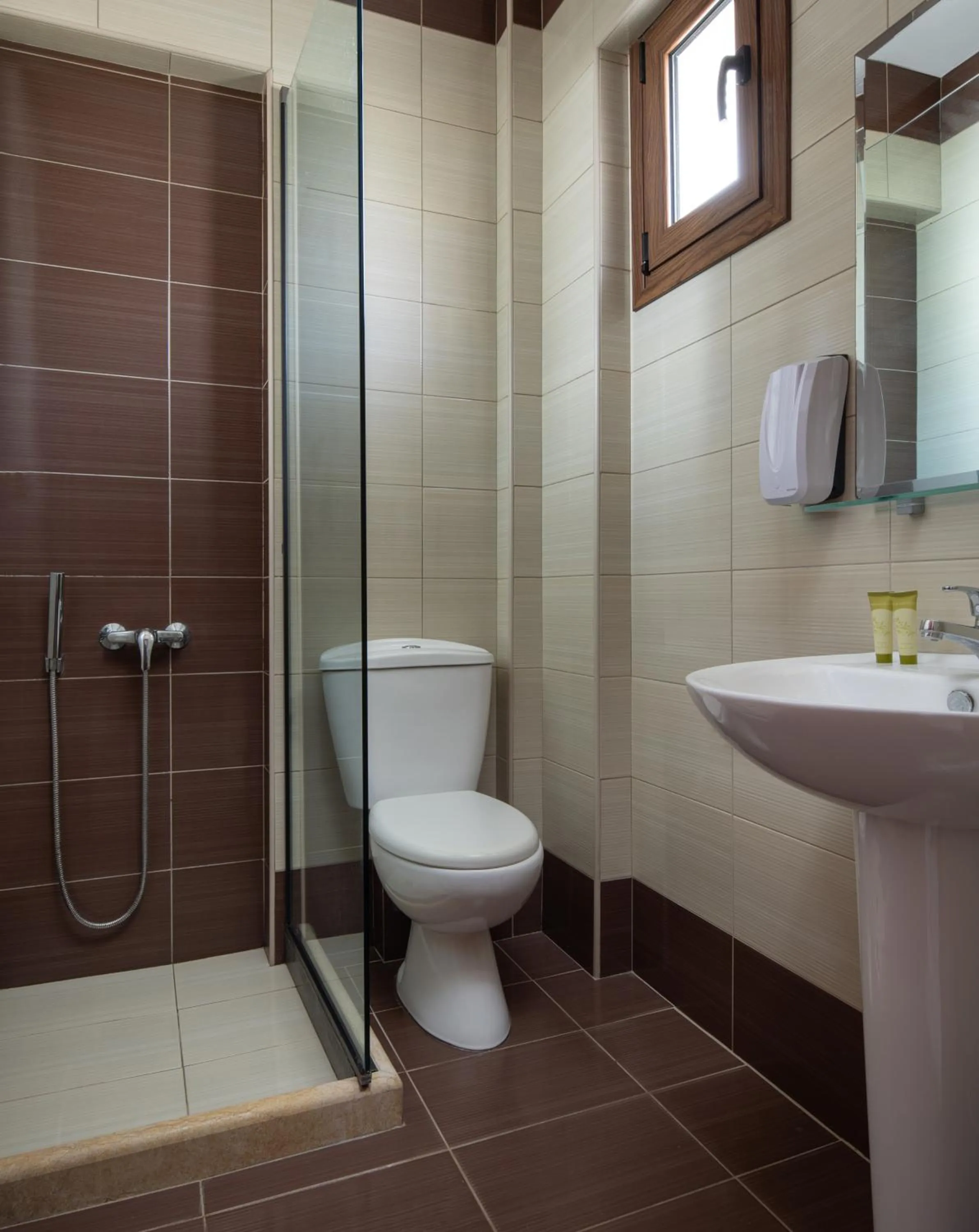 Bedroom in Hotel Simeon