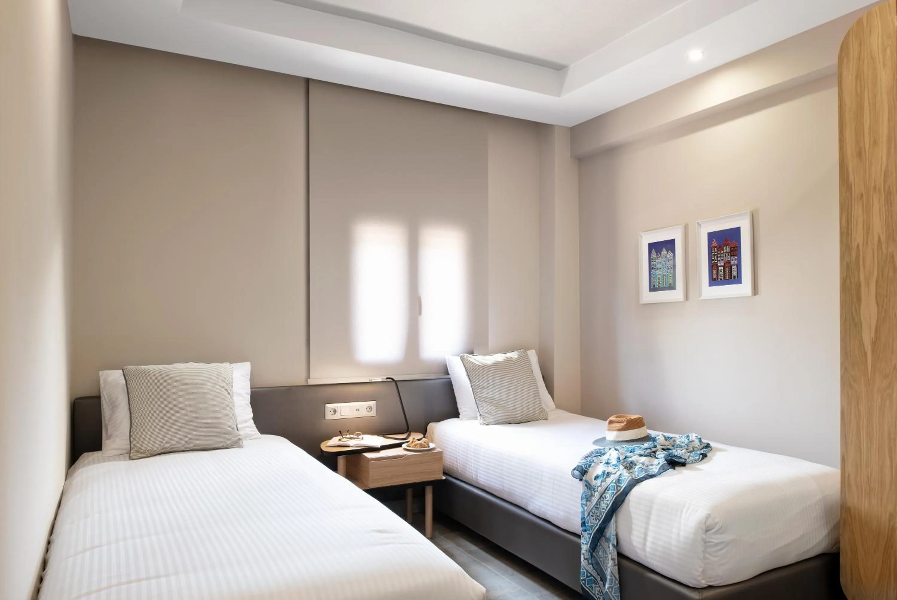 Bedroom in Hotel Simeon