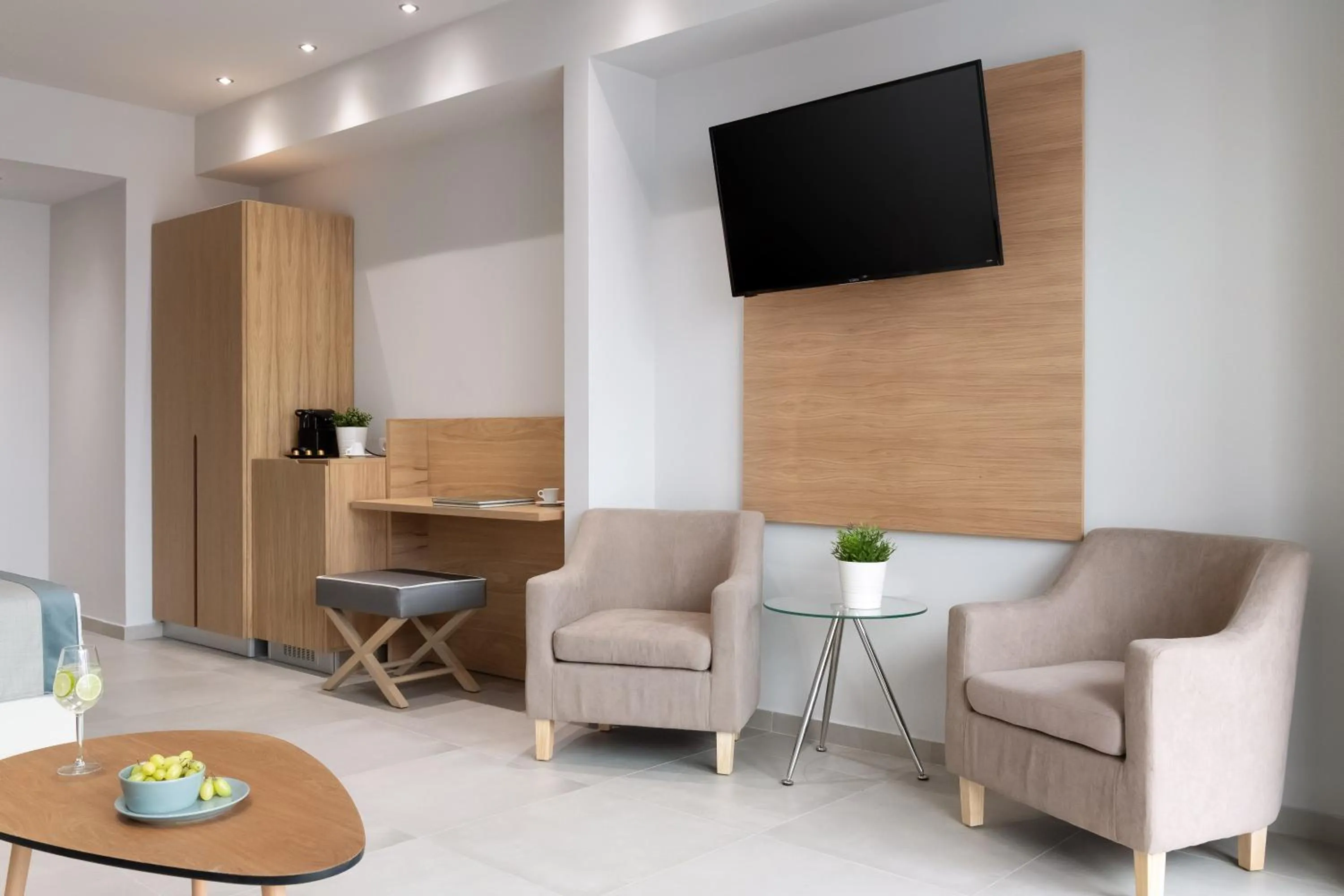 Decorative detail in Hotel Simeon