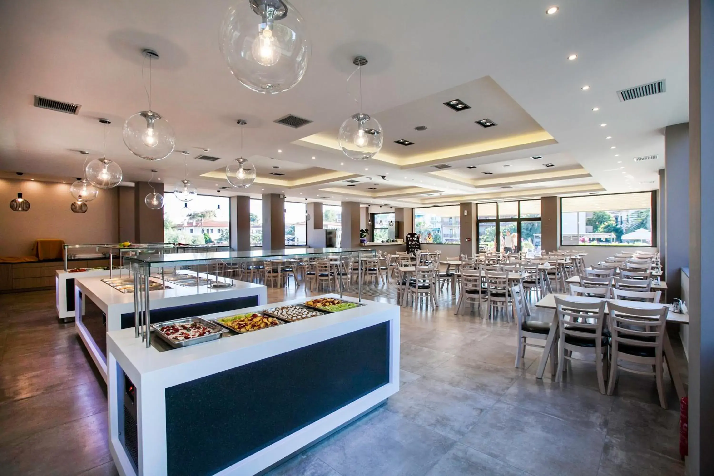 Restaurant/places to eat in Hotel Simeon Restaurant/places to eat in Hotel Simeon