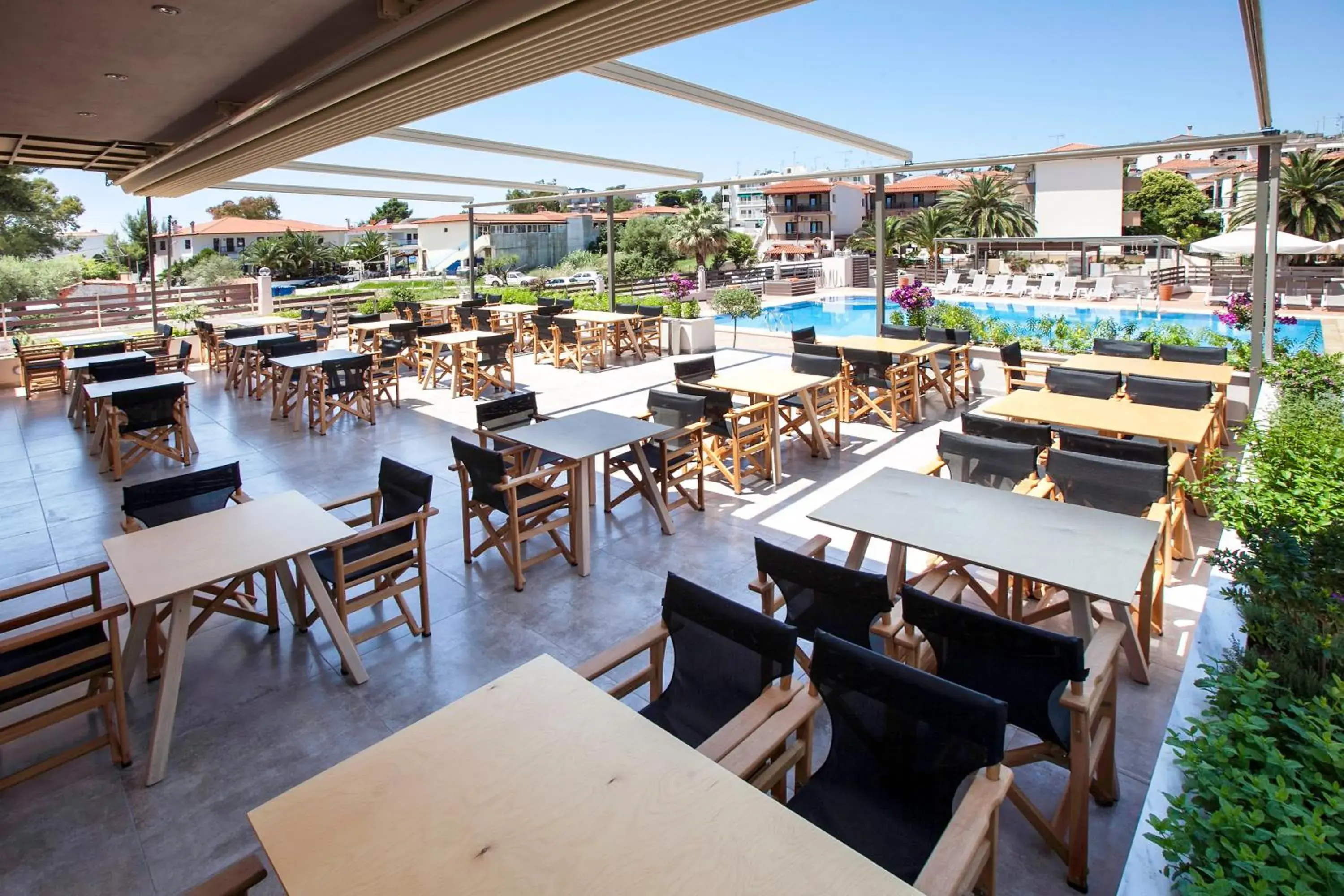 Restaurant/places to eat in Hotel Simeon Restaurant/places to eat in Hotel Simeon