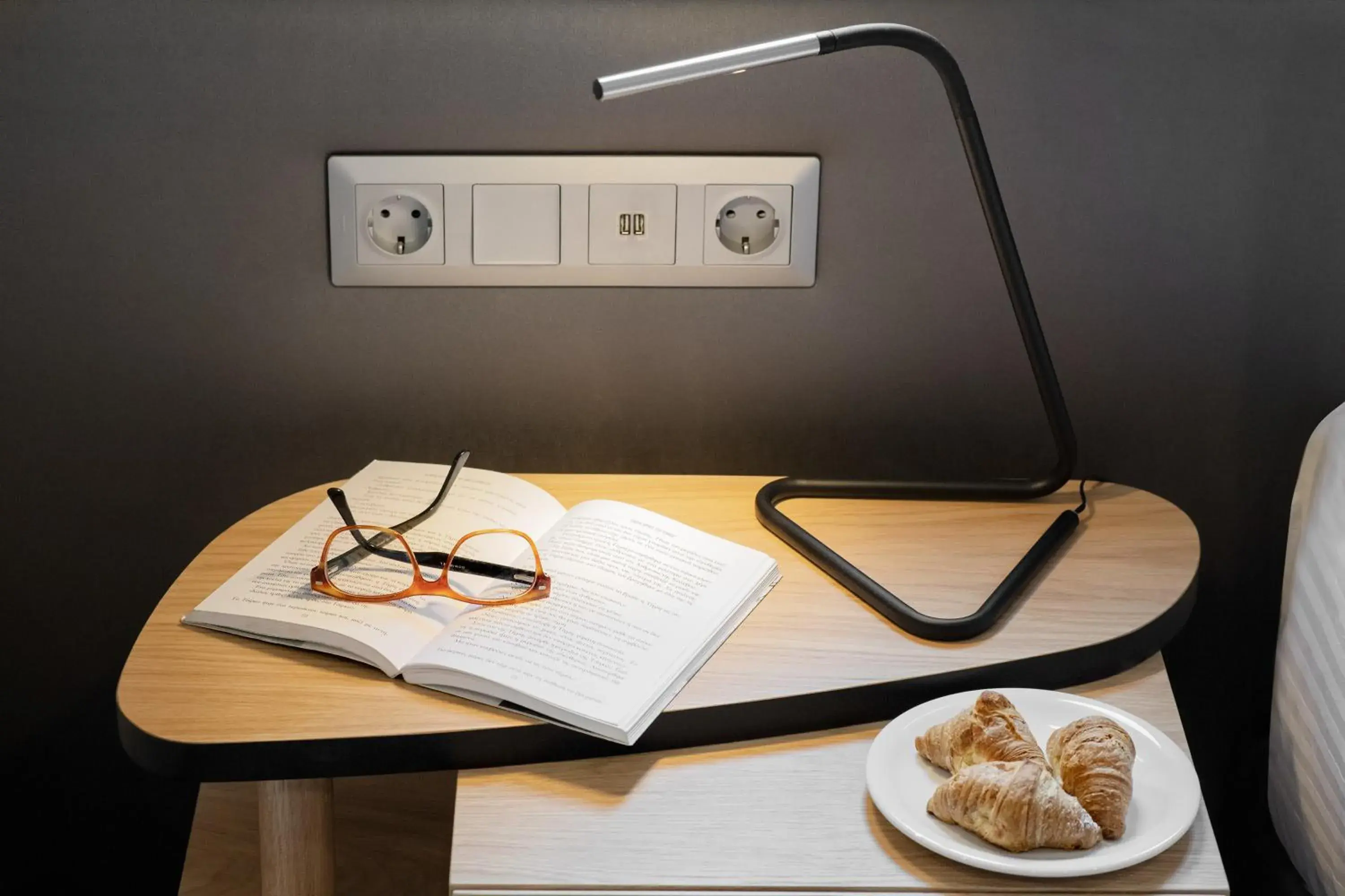 Property building in Hotel Simeon Property building in Hotel Simeon