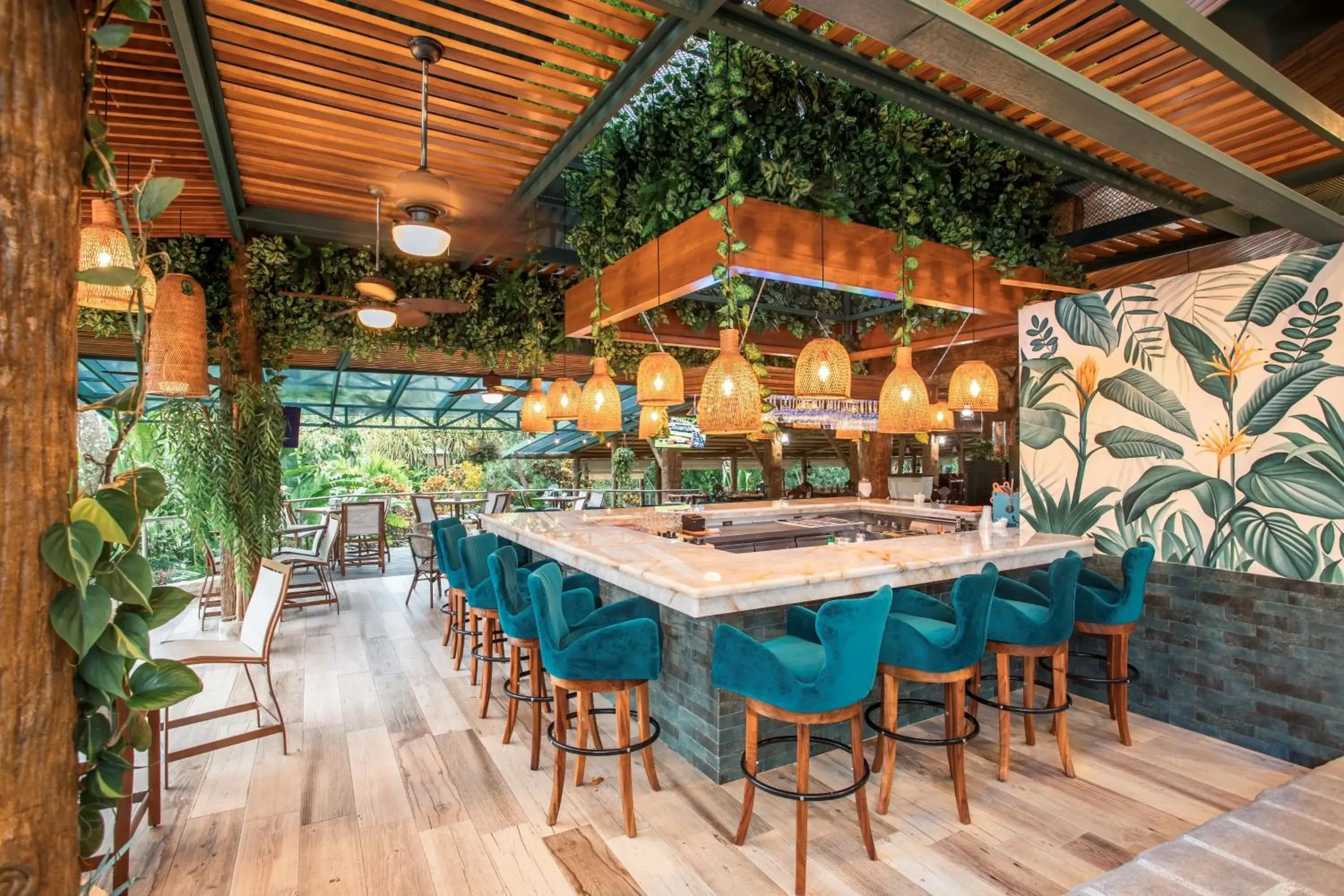 Restaurant/places to eat in Hotel Los Lagos Spa & Resort Restaurant/places to eat in Hotel Los Lagos Spa & Resort