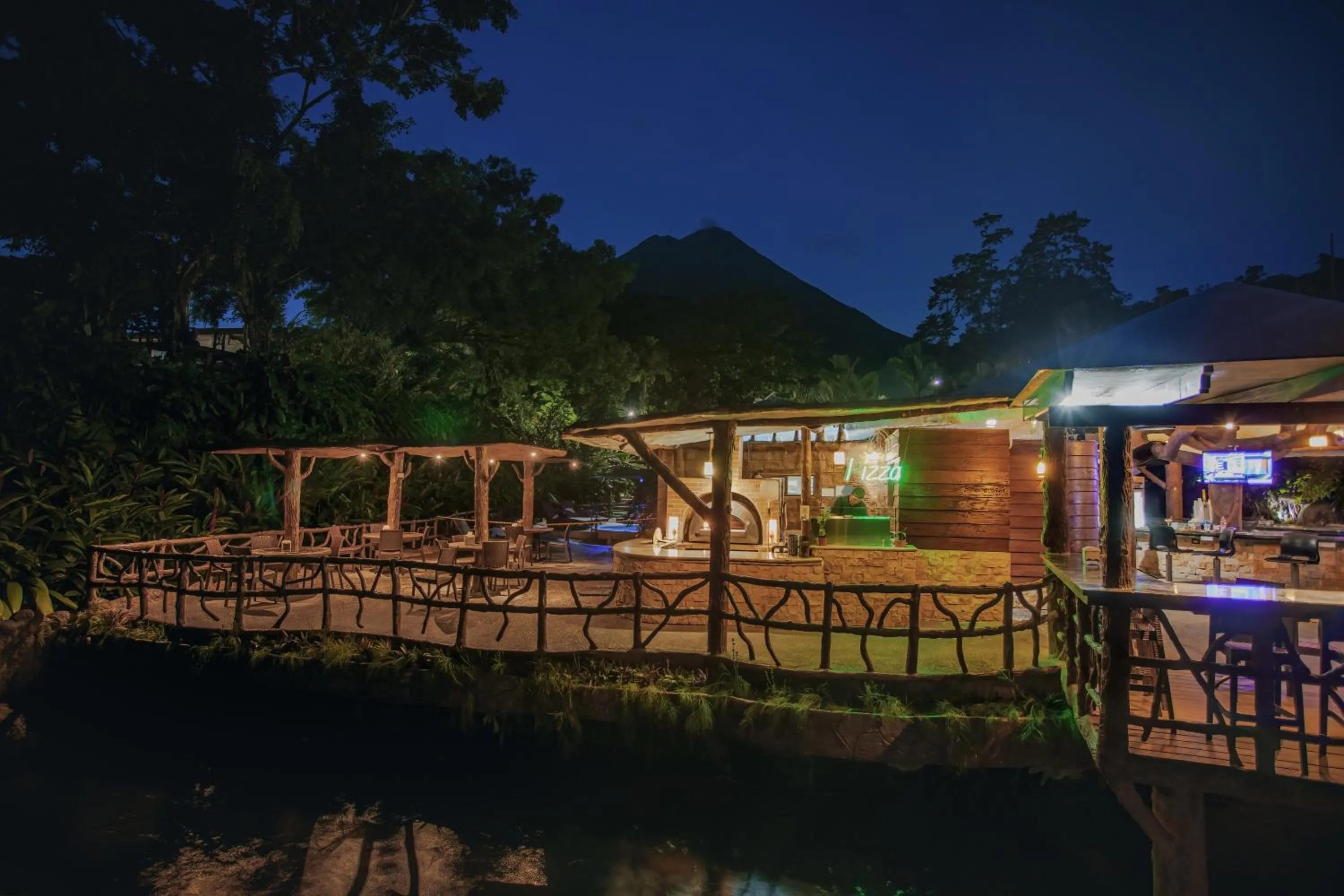 Night in Hotel Los Lagos Spa & Resort