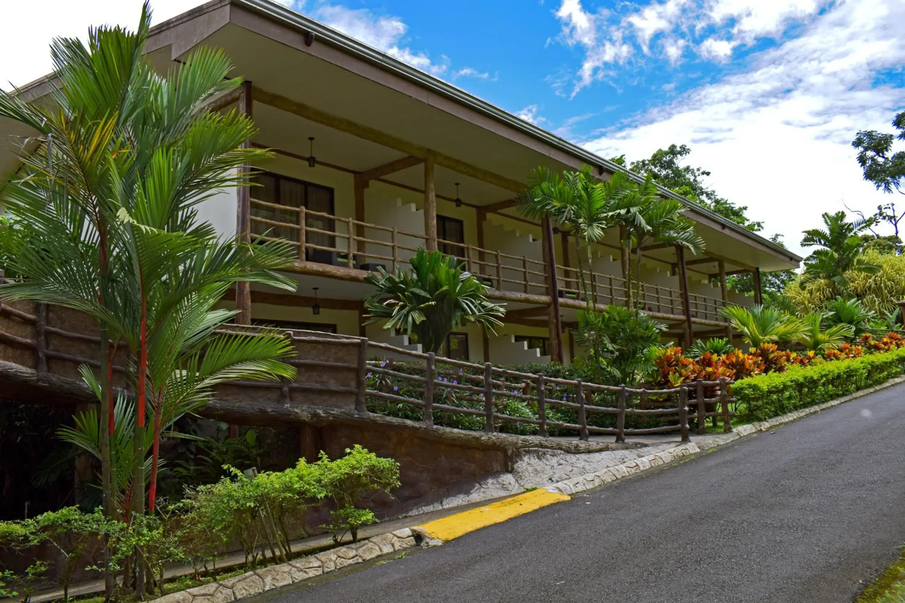 Property building in Hotel Los Lagos Spa & Resort Property building in Hotel Los Lagos Spa & Resort